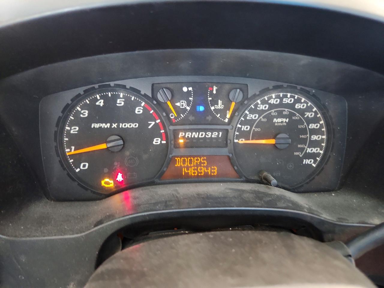 2005 Chevrolet Colorado White vin: 1GCCS146558249382
