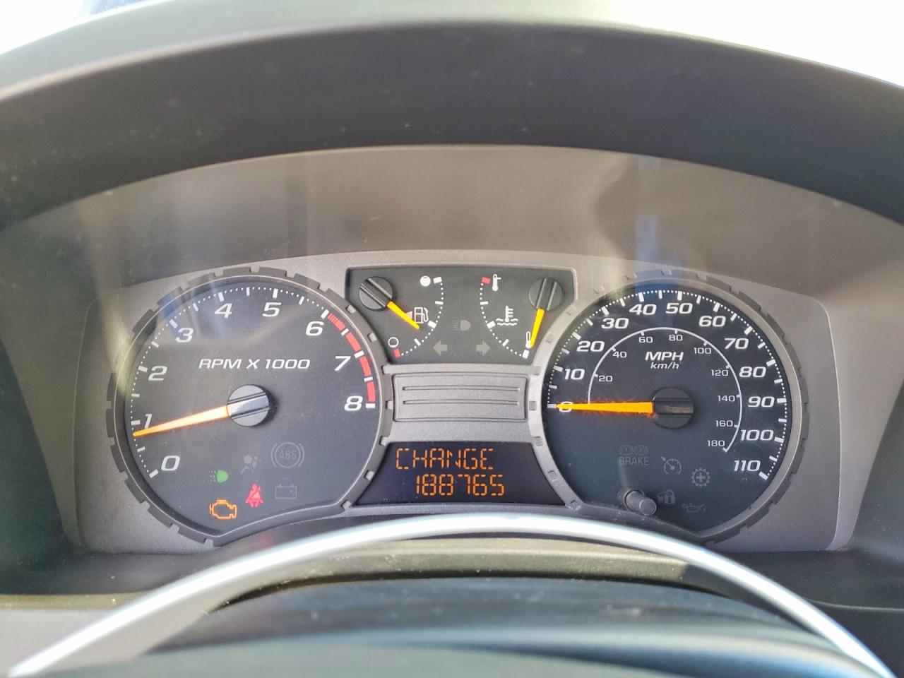 2006 Chevrolet Colorado Blue vin: 1GCCS146868281373