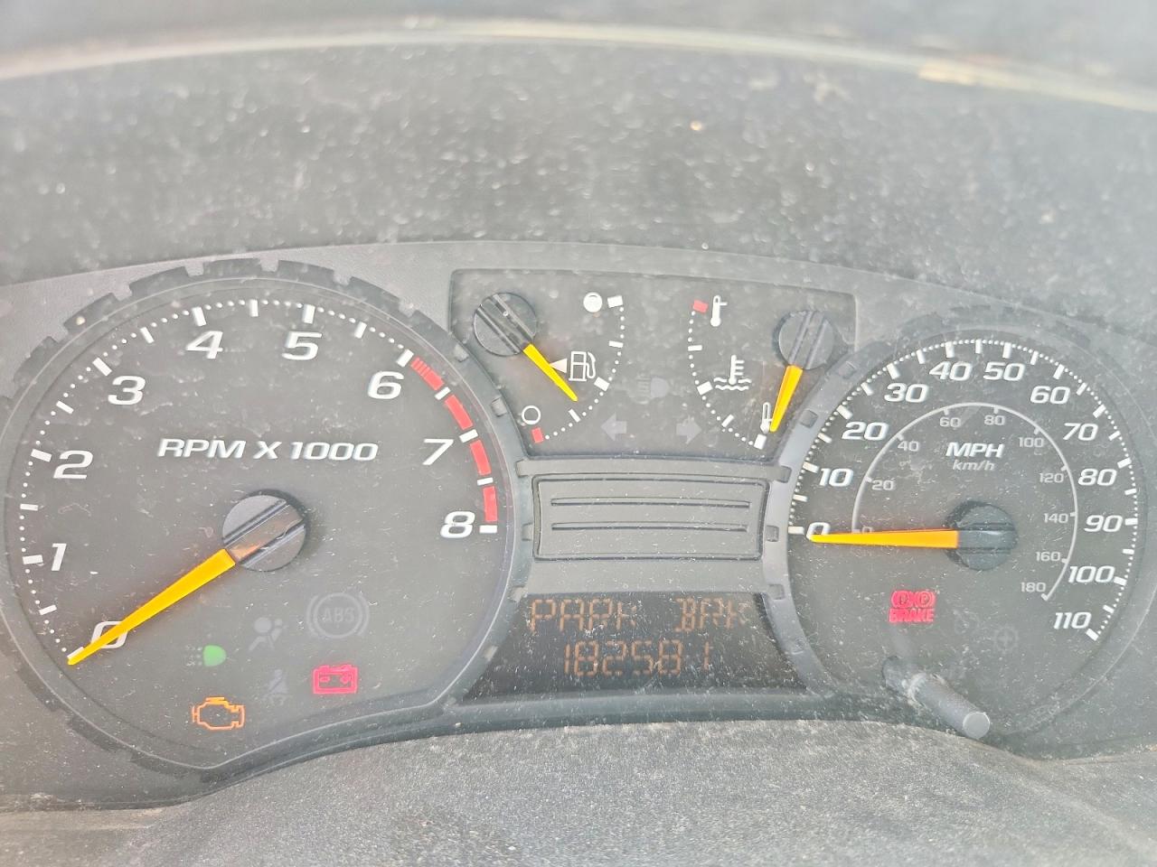 2006 Chevrolet Colorado Red vin: 1GCCS148168128951