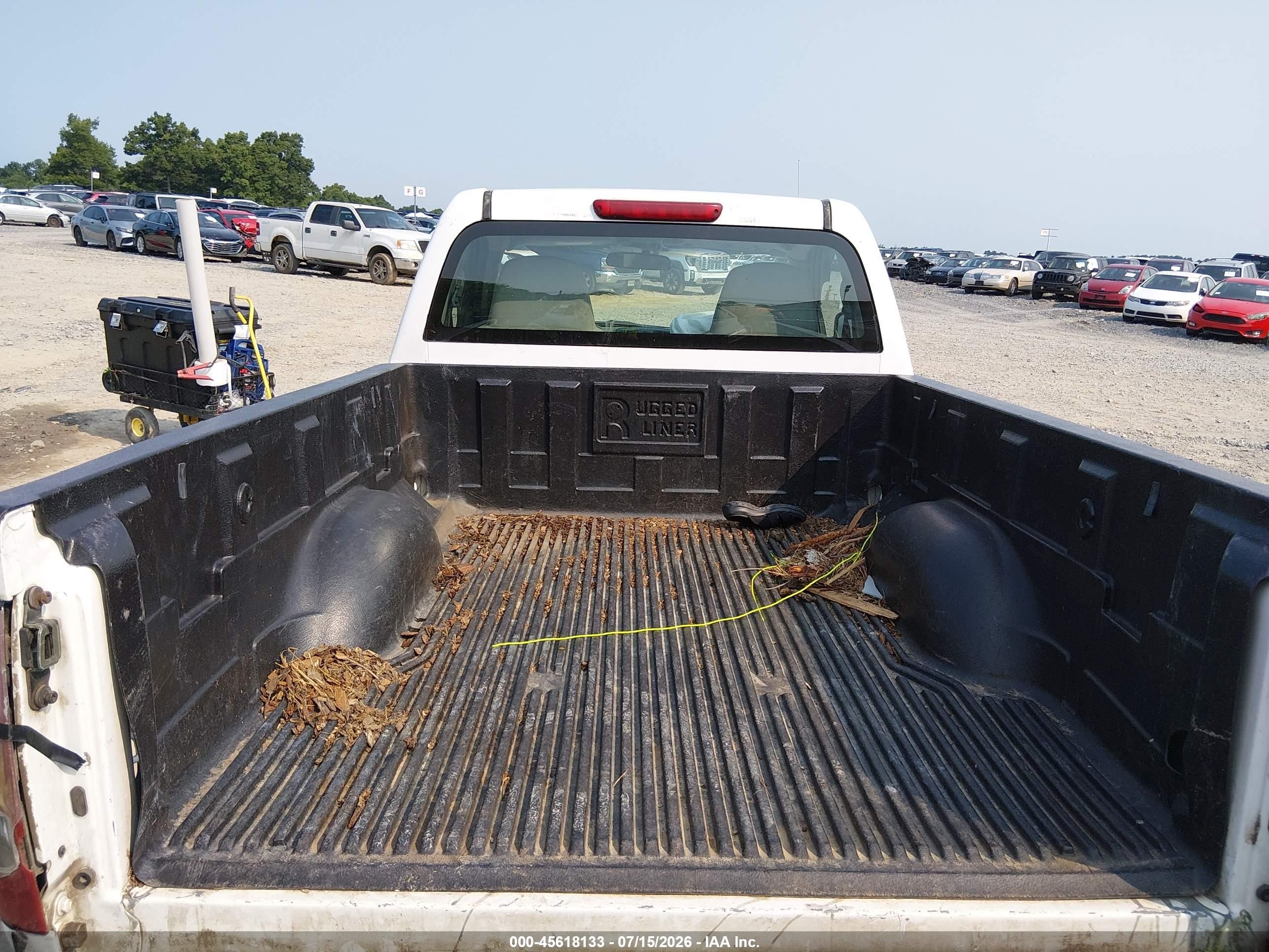 2004 Chevrolet Colorado Fleet Белый vin: 1GCCS148648137268