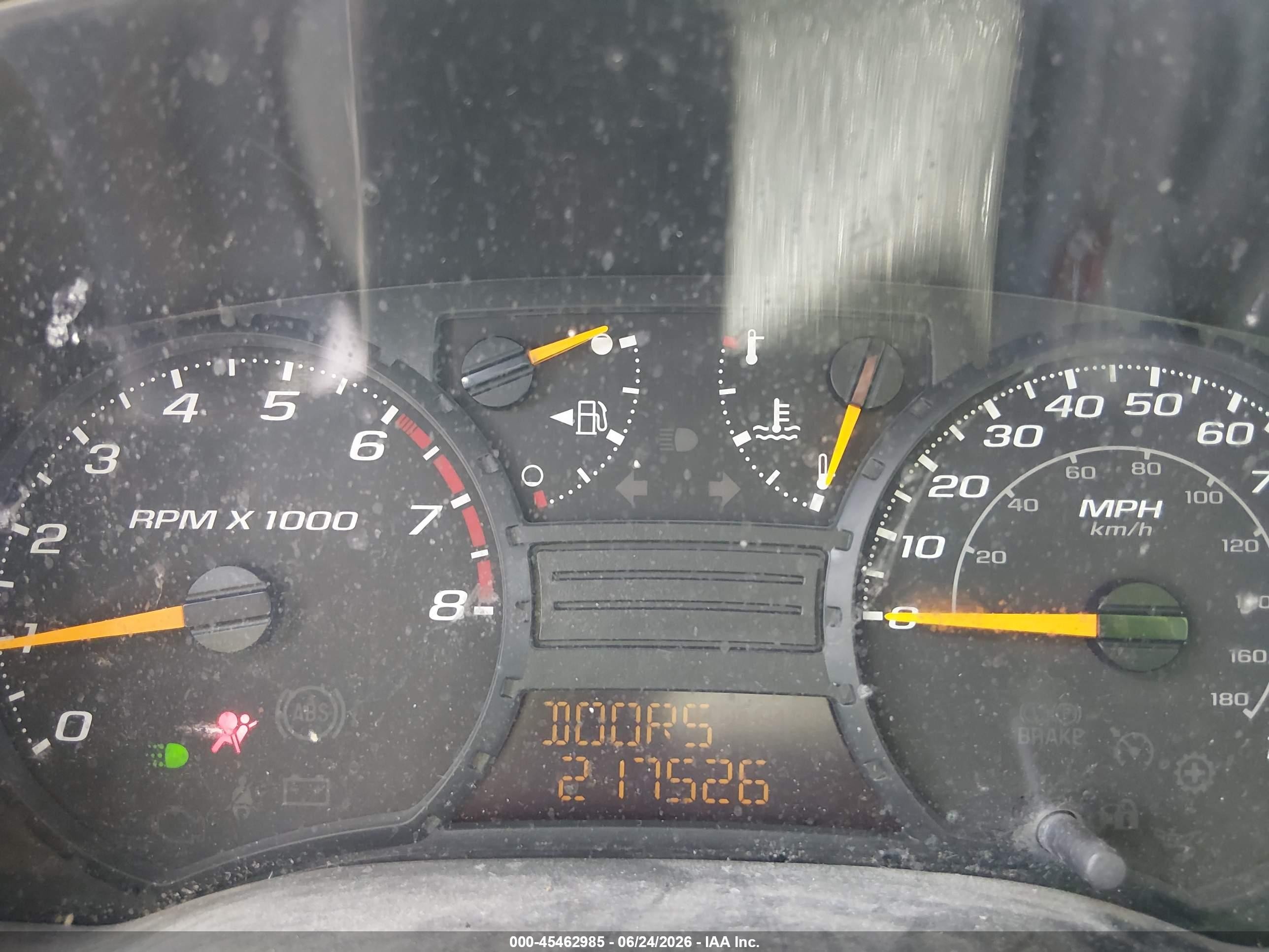 2005 Chevrolet Colorado   Red vin: 1GCCS148658208082