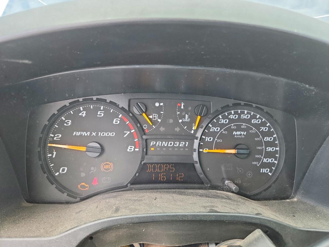 2004 Chevrolet Colorado Blue vin: 1GCCS148748195583