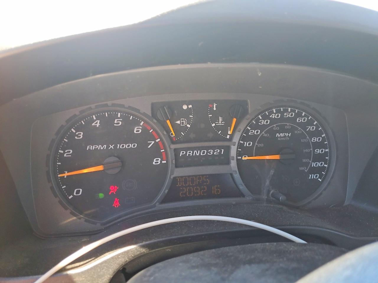 2005 Chevrolet Colorado White vin: 1GCCS148758205059