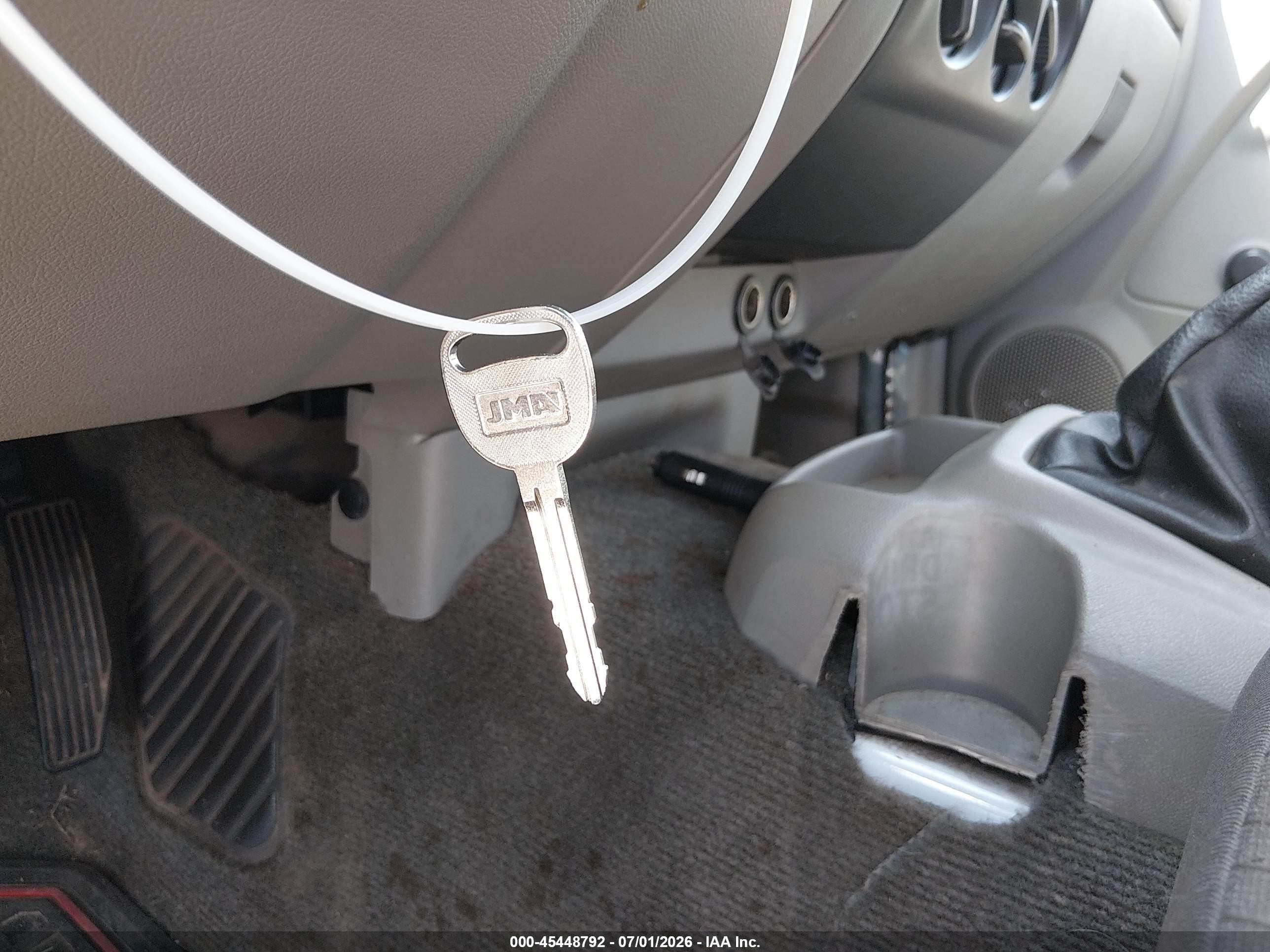 2006 Chevrolet Colorado Ls White vin: 1GCCS148868113640