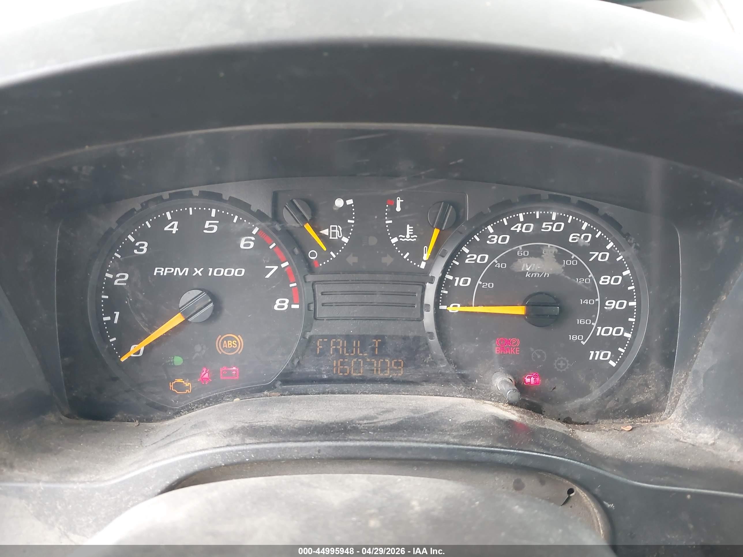 2004 Chevrolet Colorado   Зеленый vin: 1GCCS148948195701