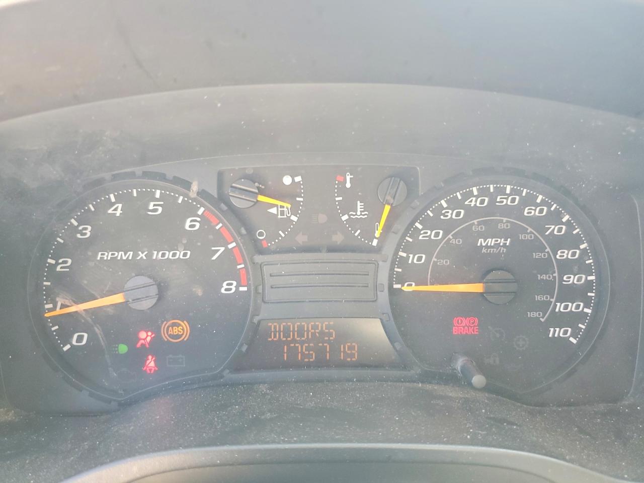 2005 Chevrolet Colorado Blue vin: 1GCCS148X58264039