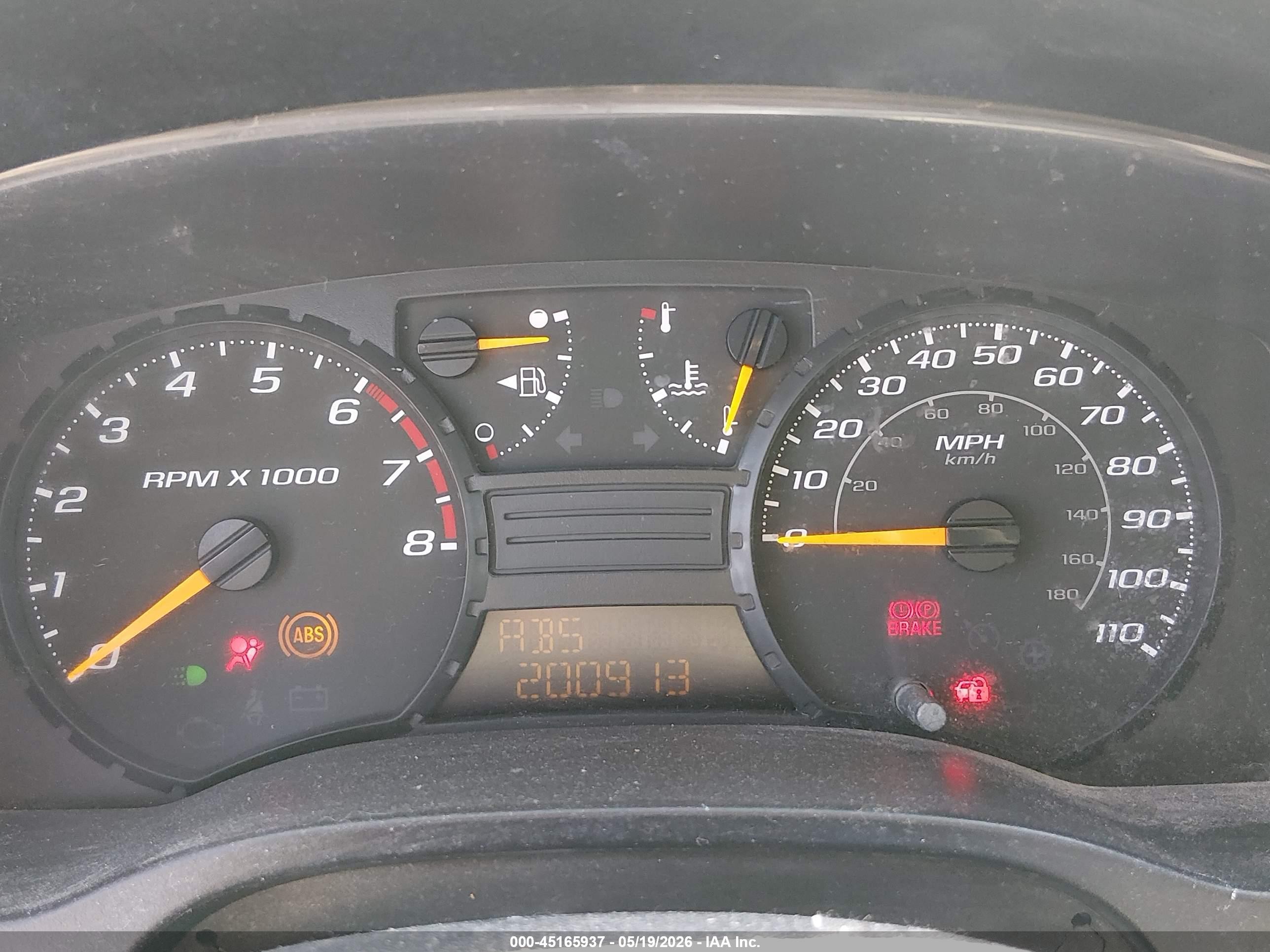 2006 Chevrolet Colorado Ls Gold vin: 1GCCS148X68131640