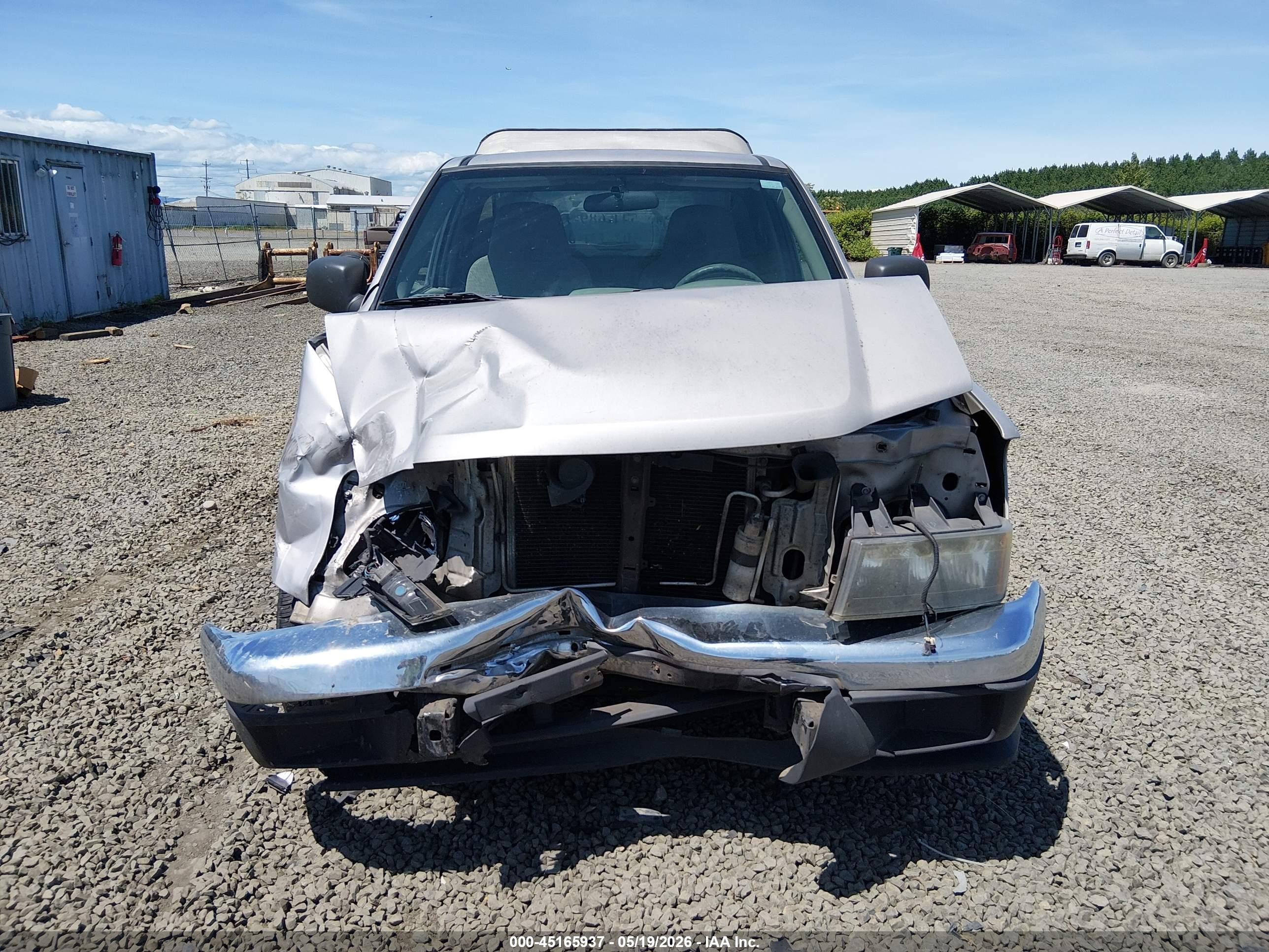 2006 Chevrolet Colorado Ls Gold vin: 1GCCS148X68131640
