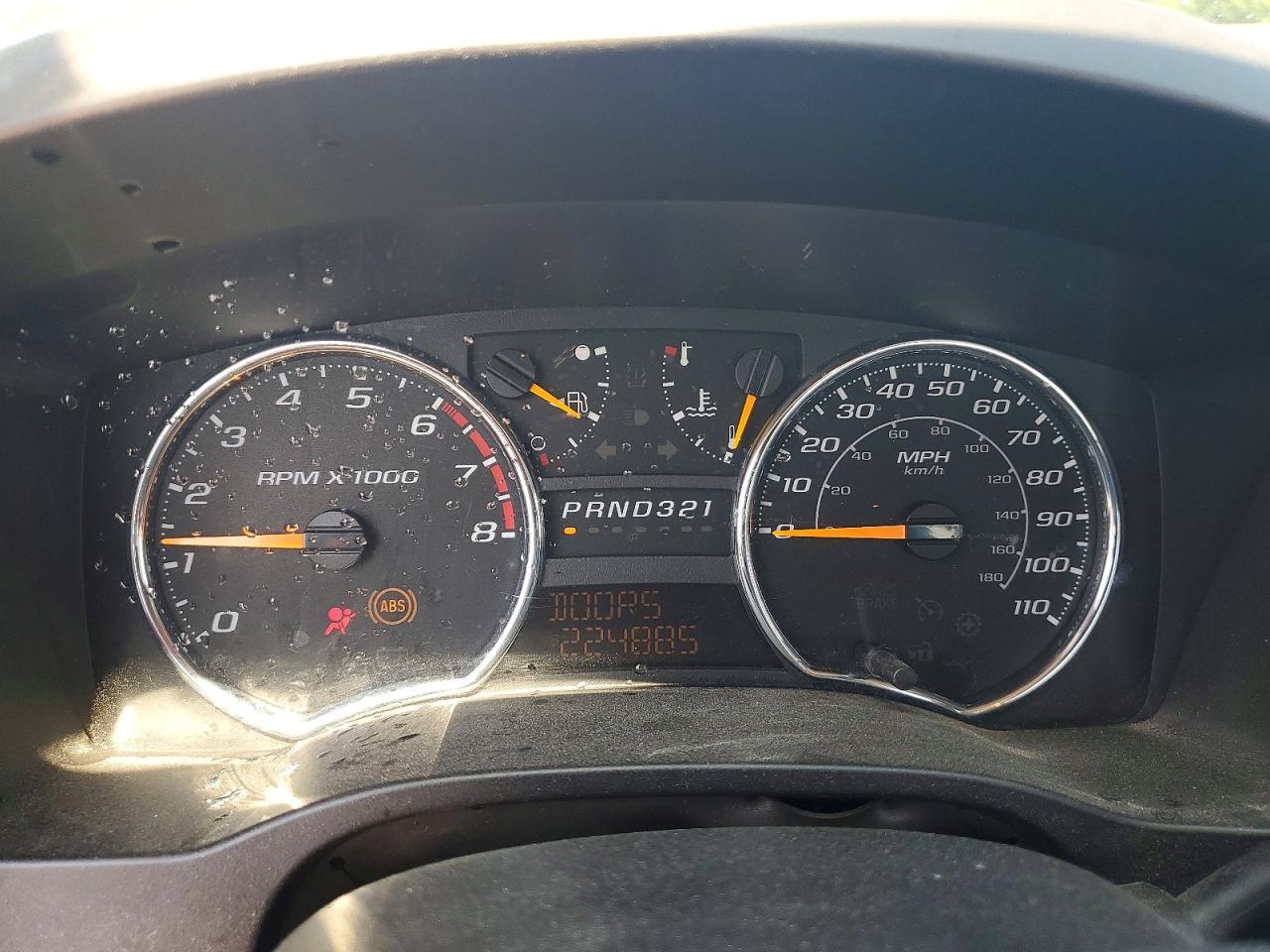 2007 Chevrolet Colorado Tan vin: 1GCCS149378227474