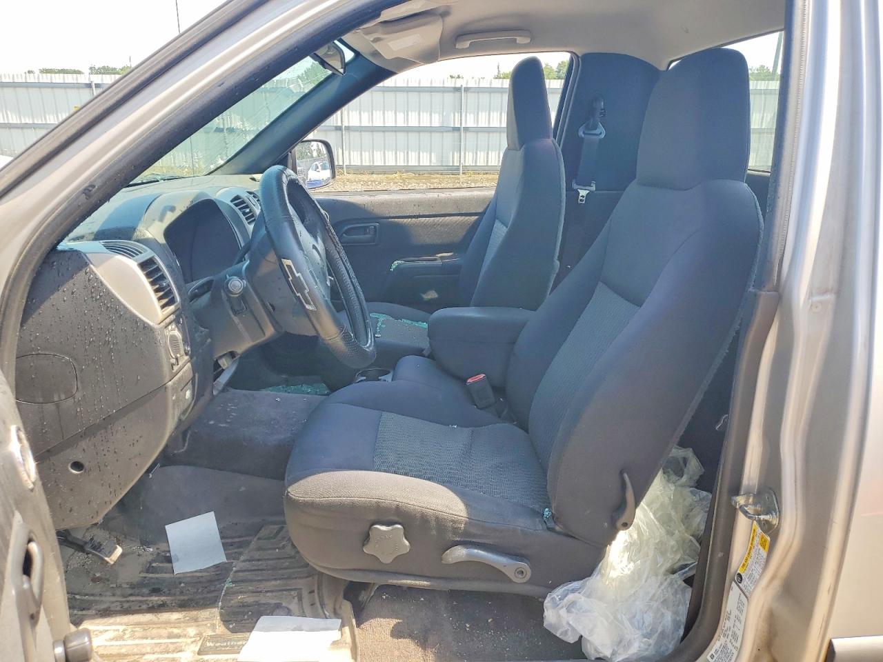 2007 Chevrolet Colorado Tan vin: 1GCCS149378227474