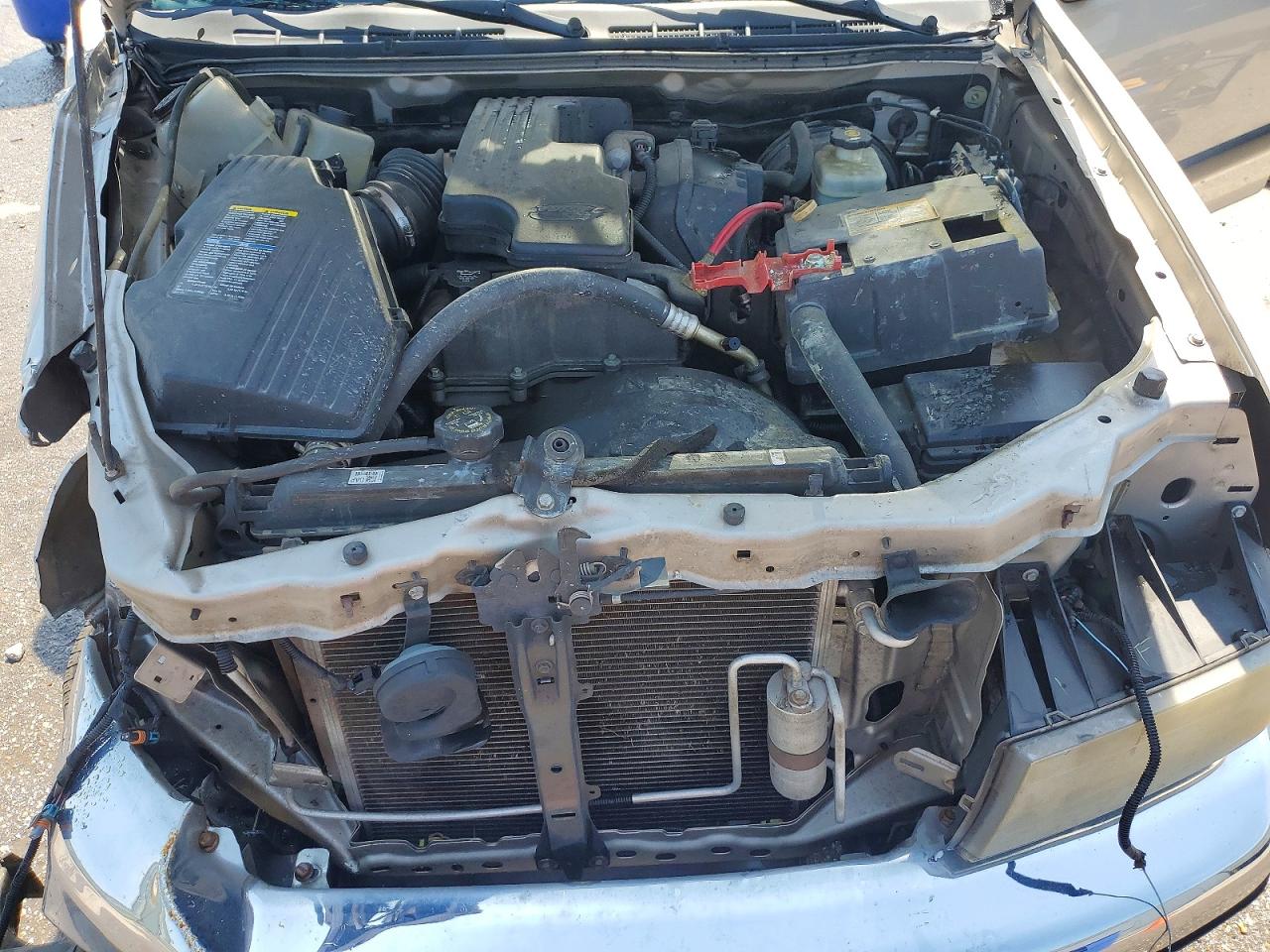 2007 Chevrolet Colorado Tan vin: 1GCCS149378227474