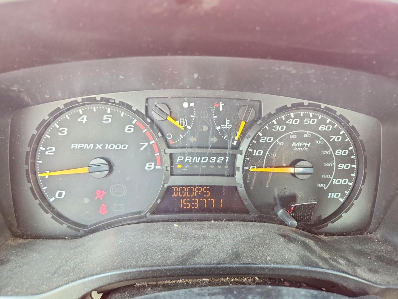 2007 Chevrolet Colorado Red vin: 1GCCS149878152335