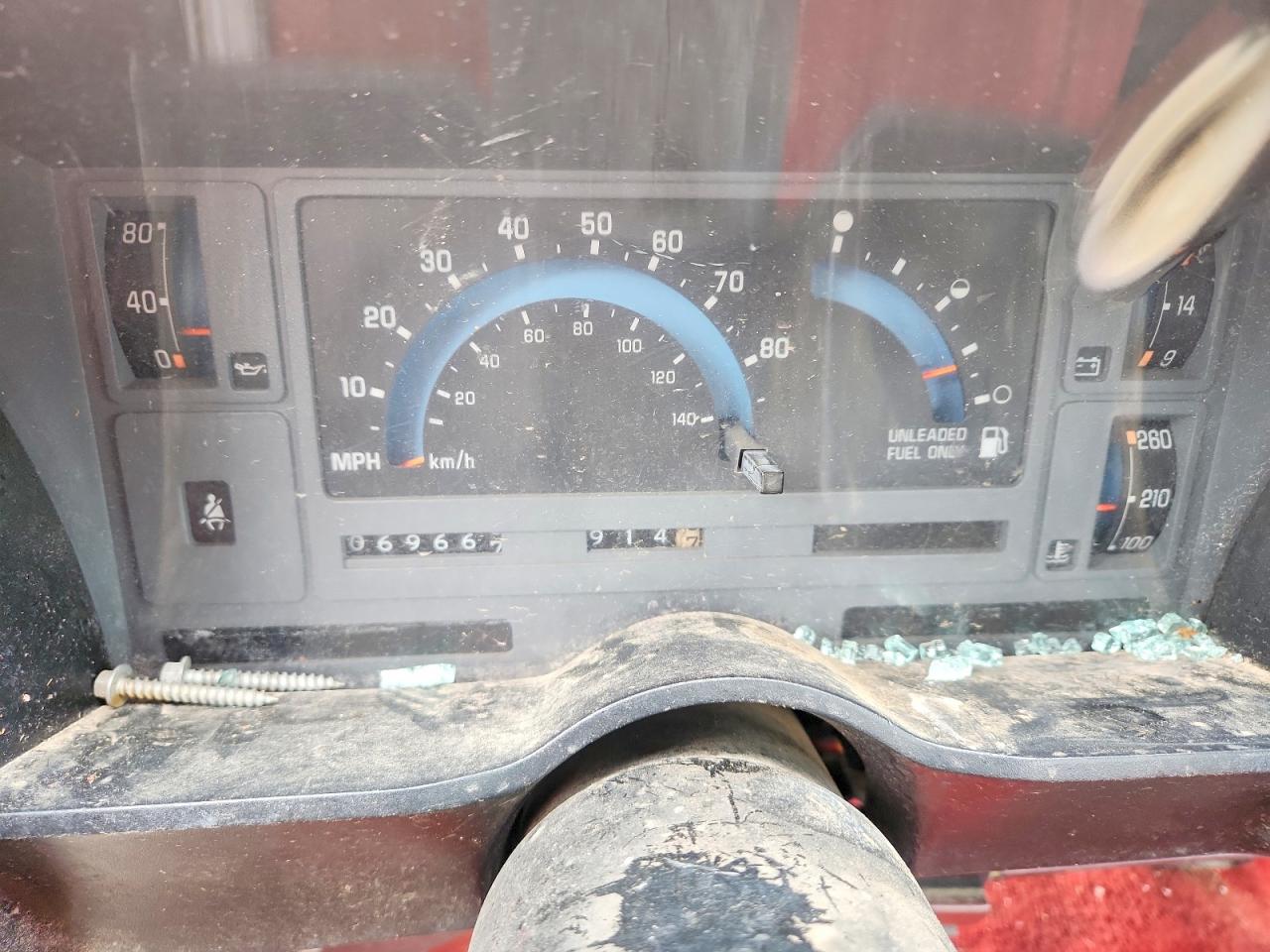 1992 Chevrolet S Truck S10 Black vin: 1GCCS14A5N8113130