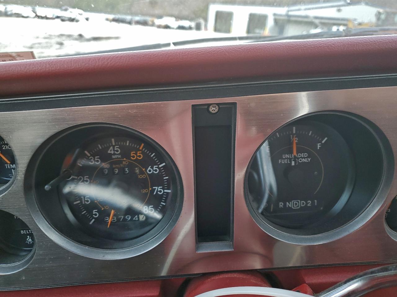 1984 Chevrolet S Truck S10 White vin: 1GCCS14B0E2133524