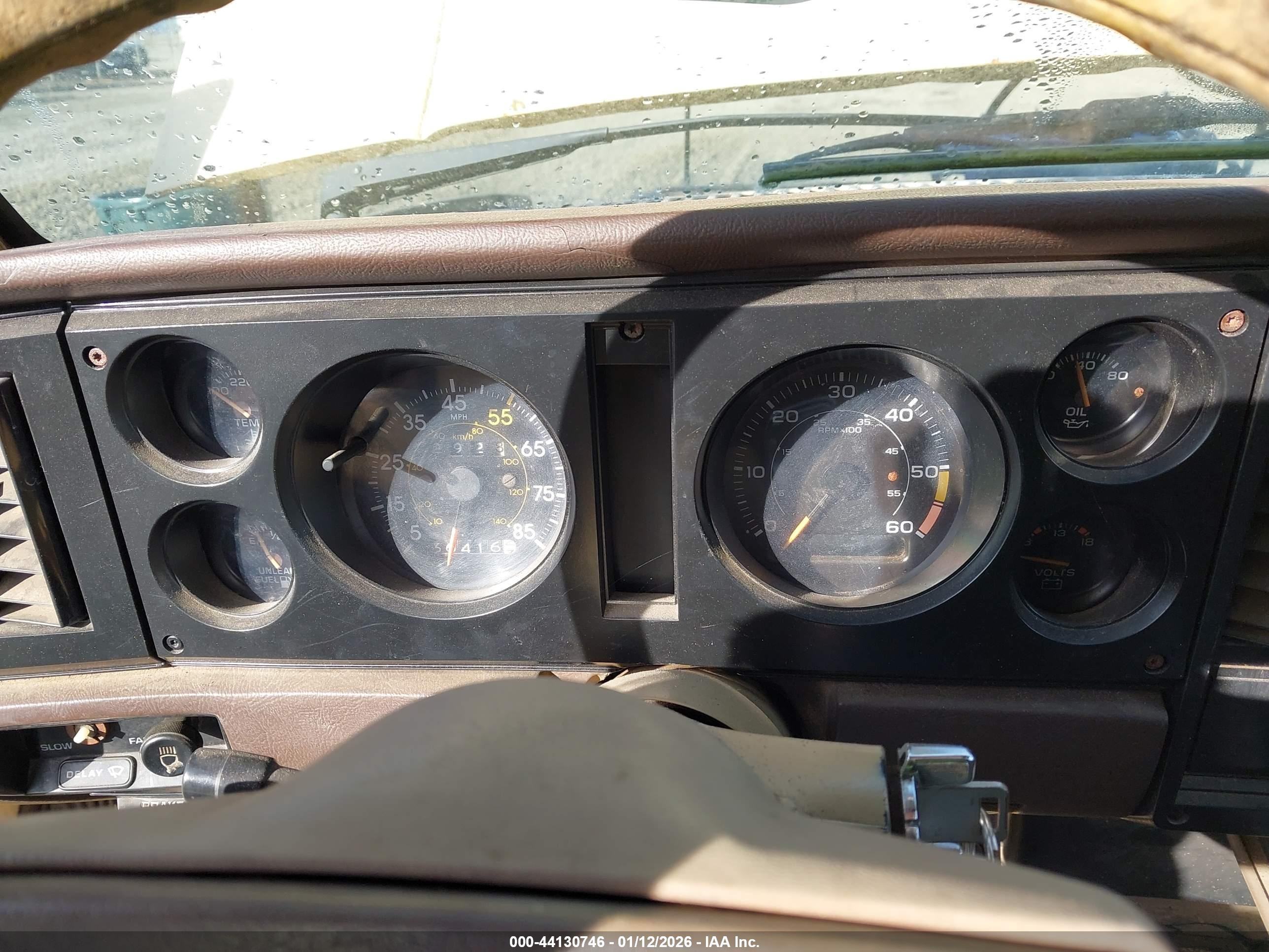 1983 Chevrolet S Truck S10 Brown vin: 1GCCS14B2D8152636