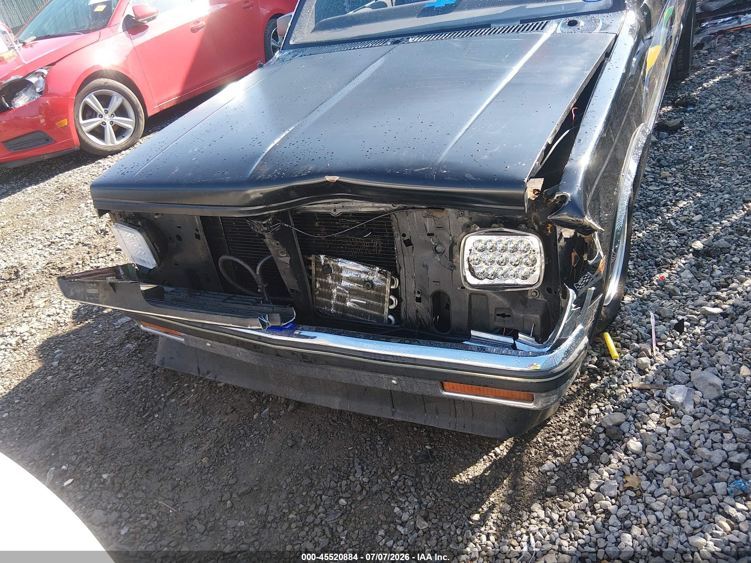 1985 Chevrolet S Truck S10 Black vin: 1GCCS14B9F2242744
