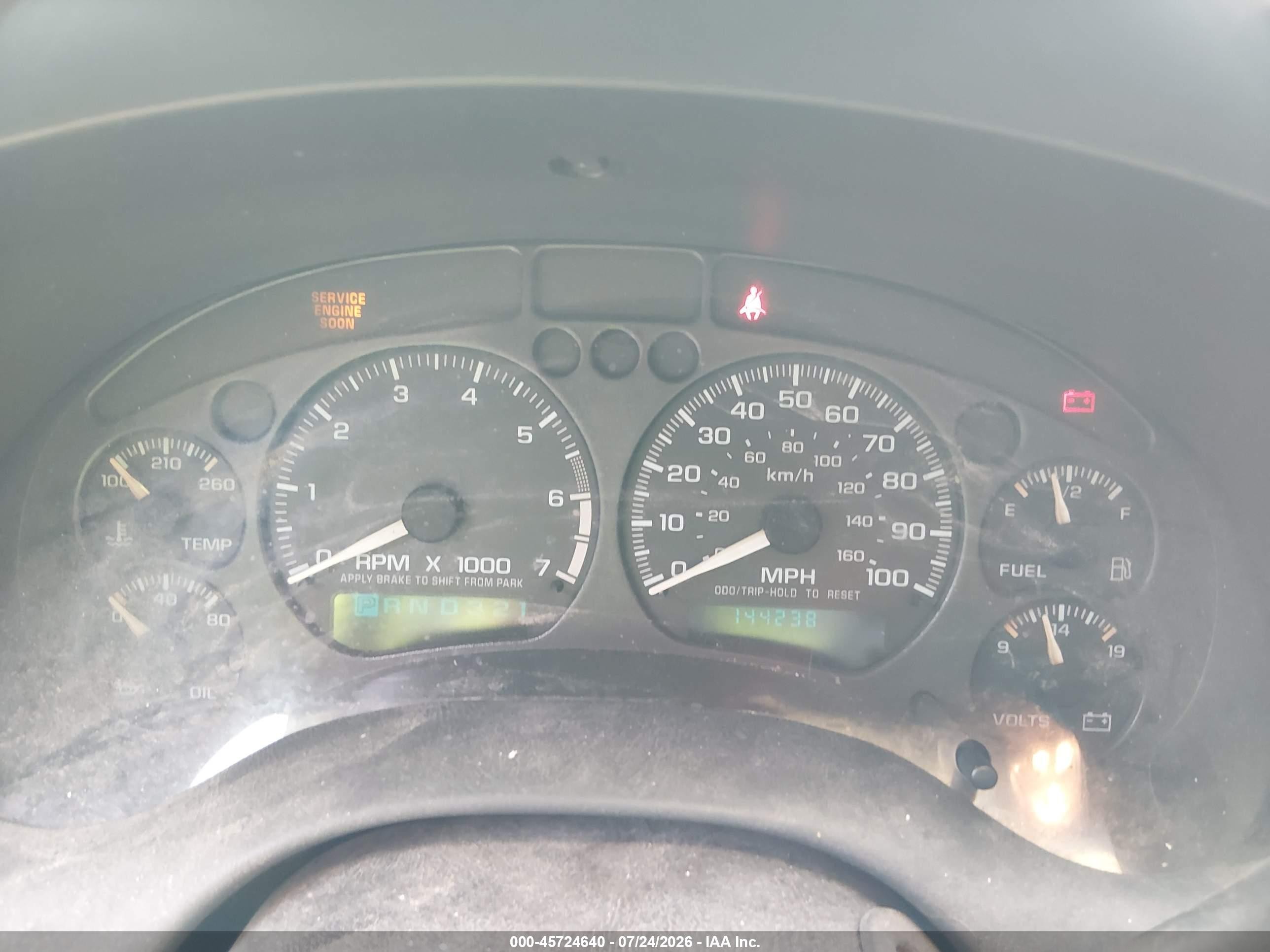 2003 Chevrolet S-10 Ls White vin: 1GCCS14H238135046
