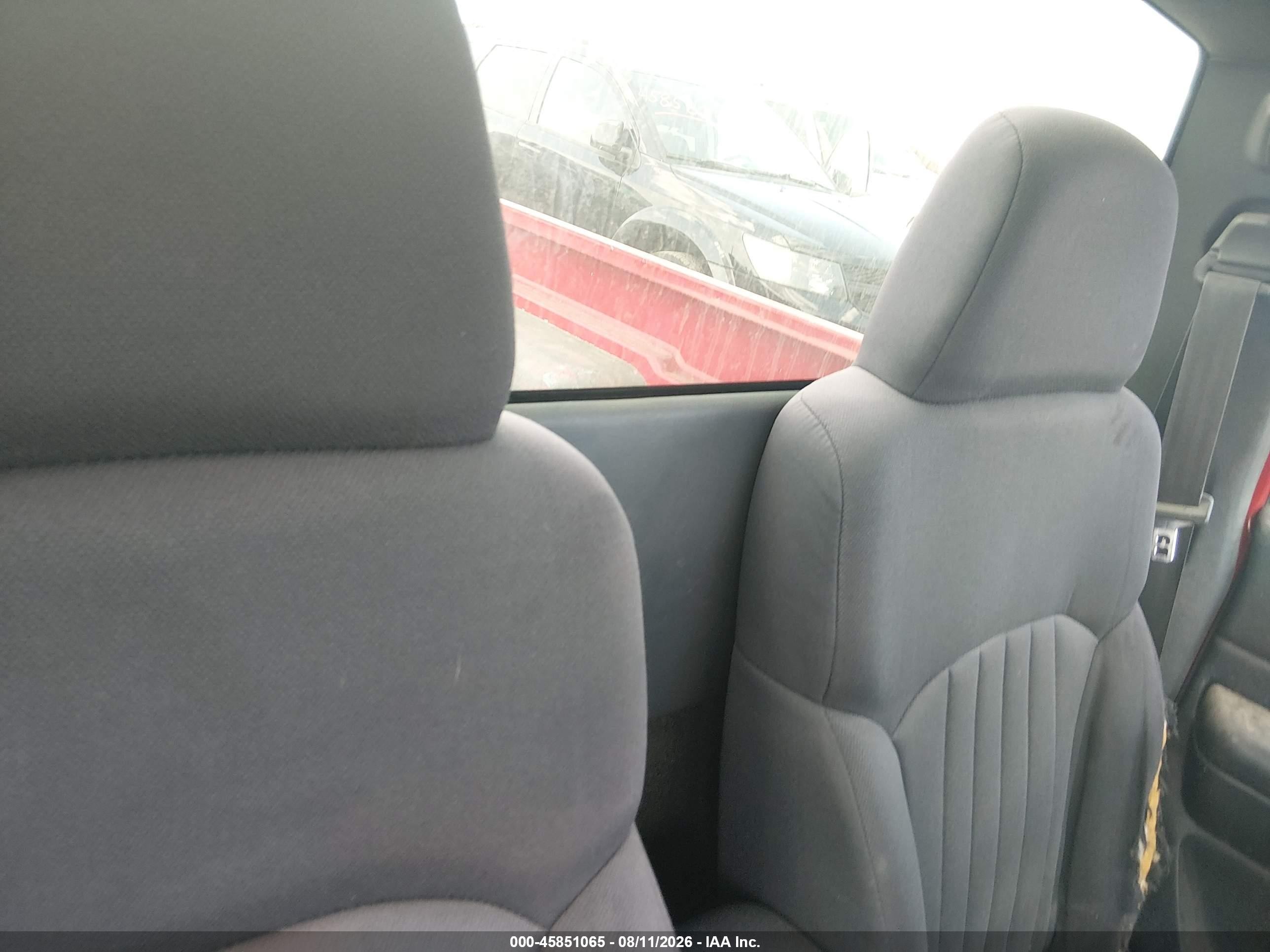 2003 Chevrolet S-10   Красный vin: 1GCCS14H238230383