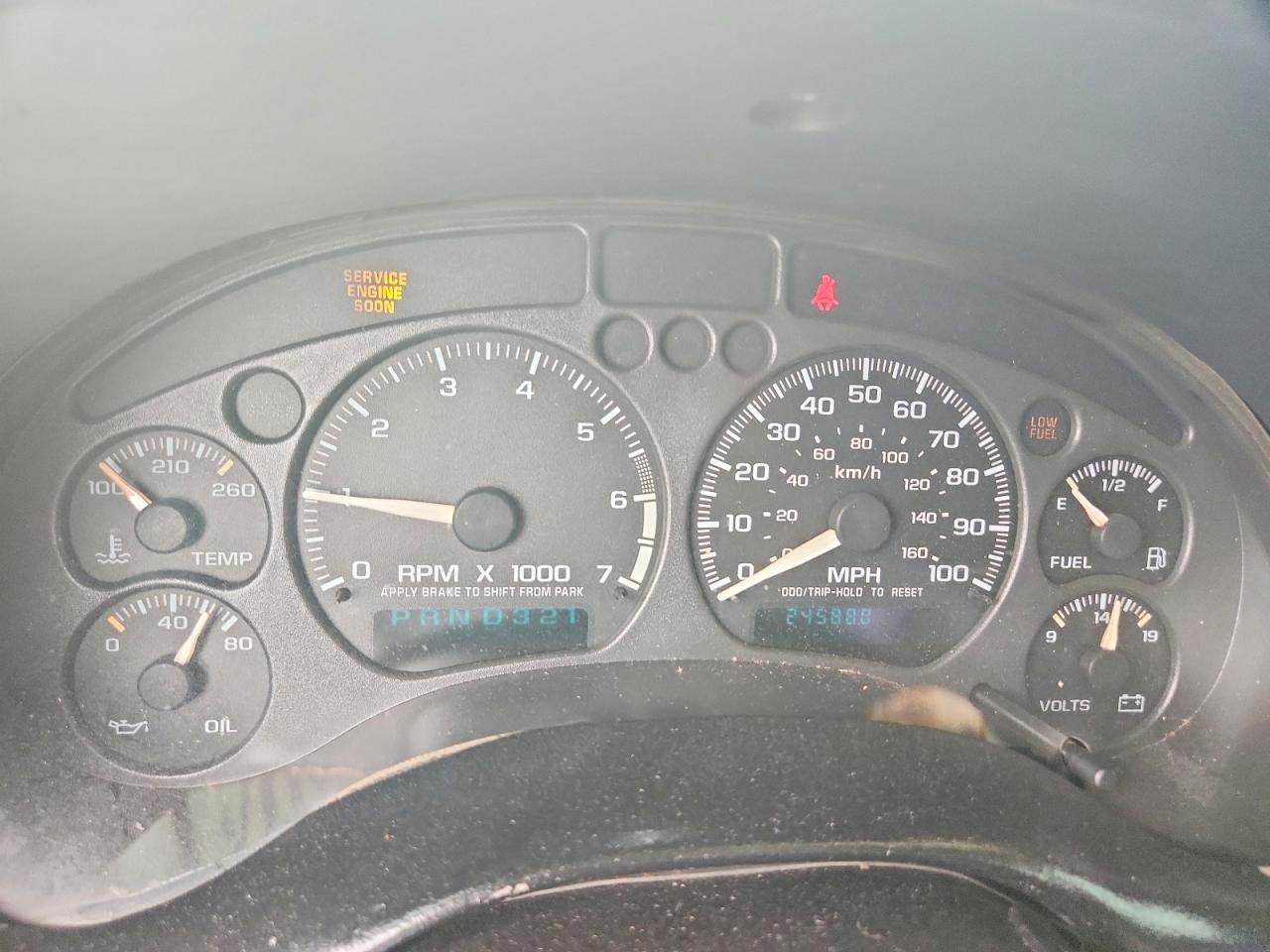 2003 Chevrolet S Truck S10 Black vin: 1GCCS14H438123321