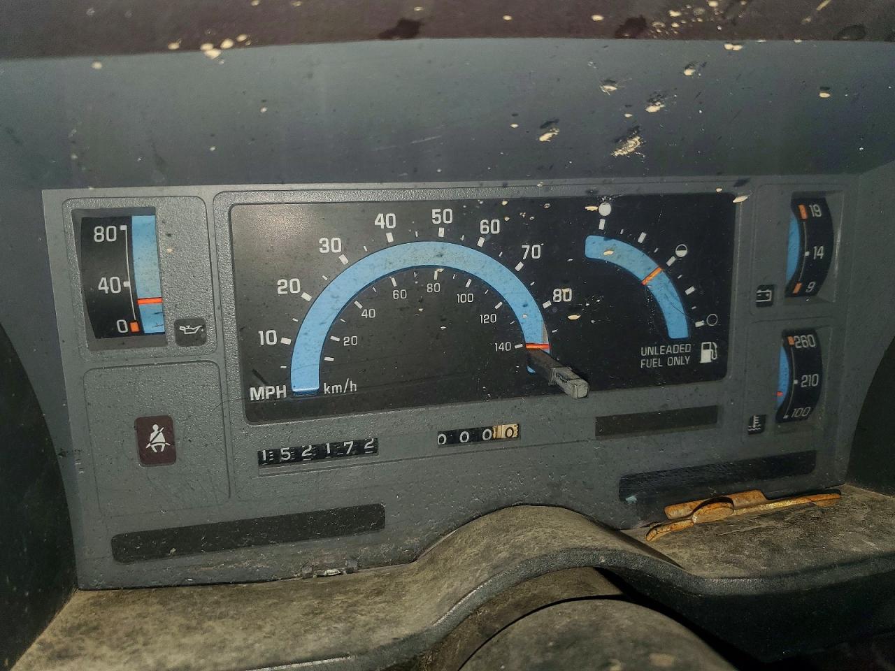 1991 Chevrolet S Truck S10 Black vin: 1GCCS14R1M8241871