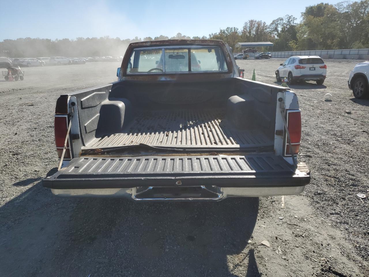 1991 Chevrolet S Truck S10 White vin: 1GCCS14R1M8310994