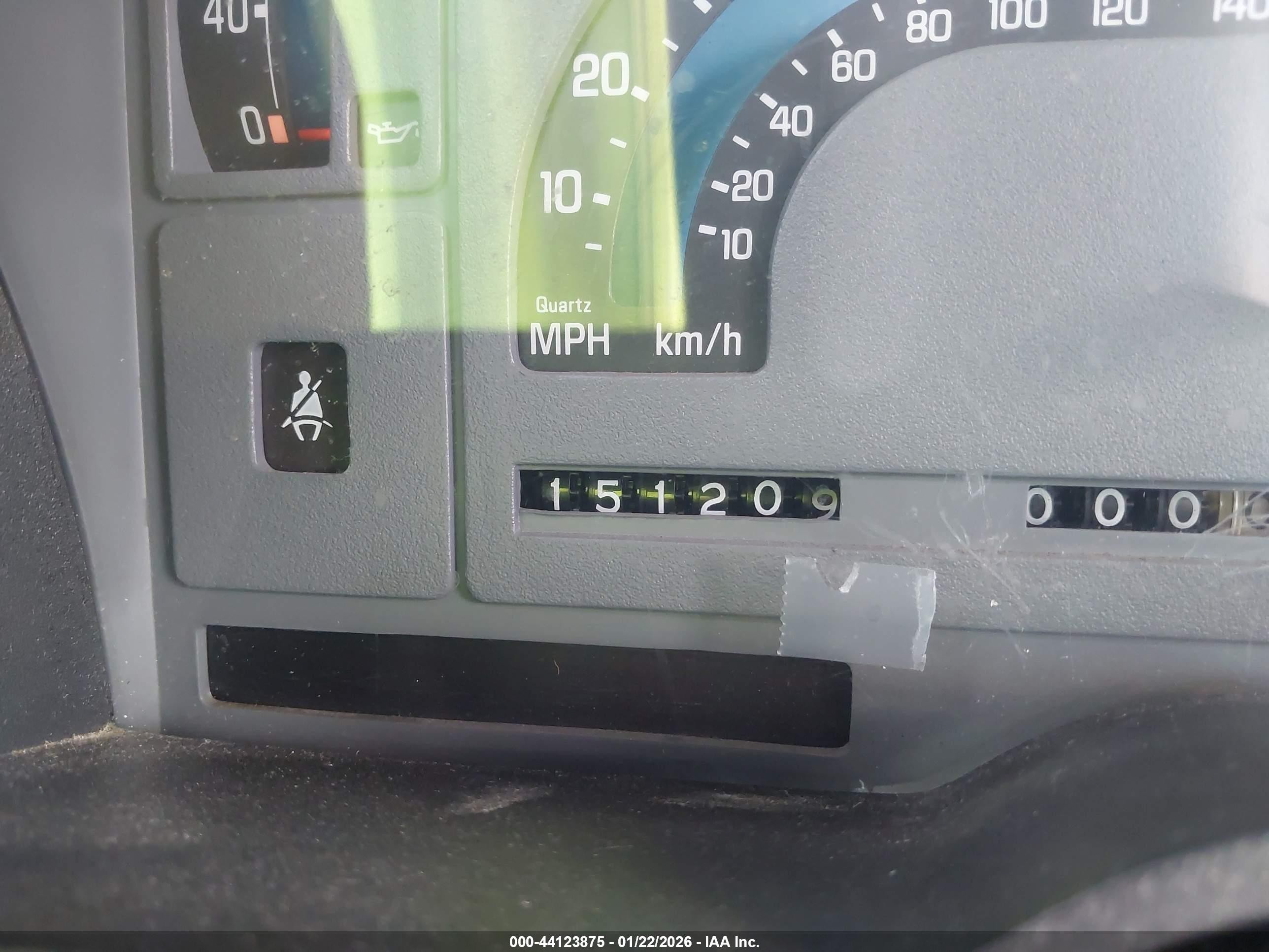 1991 Chevrolet S Truck S10 Серый vin: 1GCCS14R2M8197427