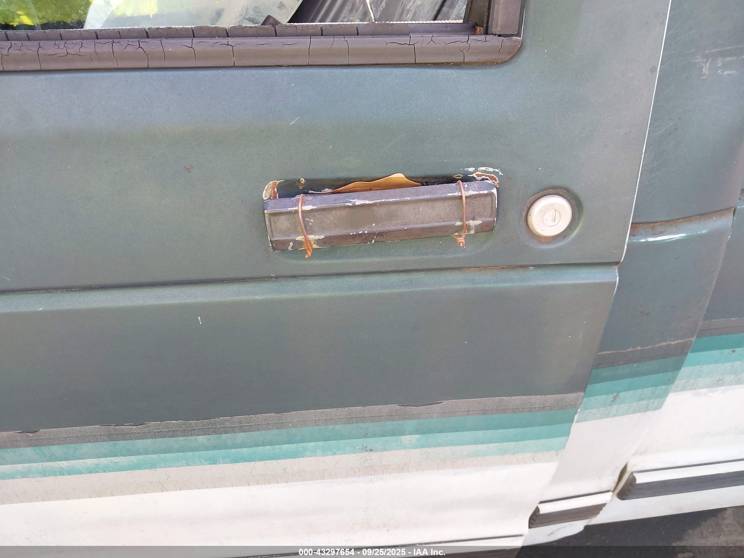 1993 Chevrolet S Truck S10 Green vin: 1GCCS14R3P0154735