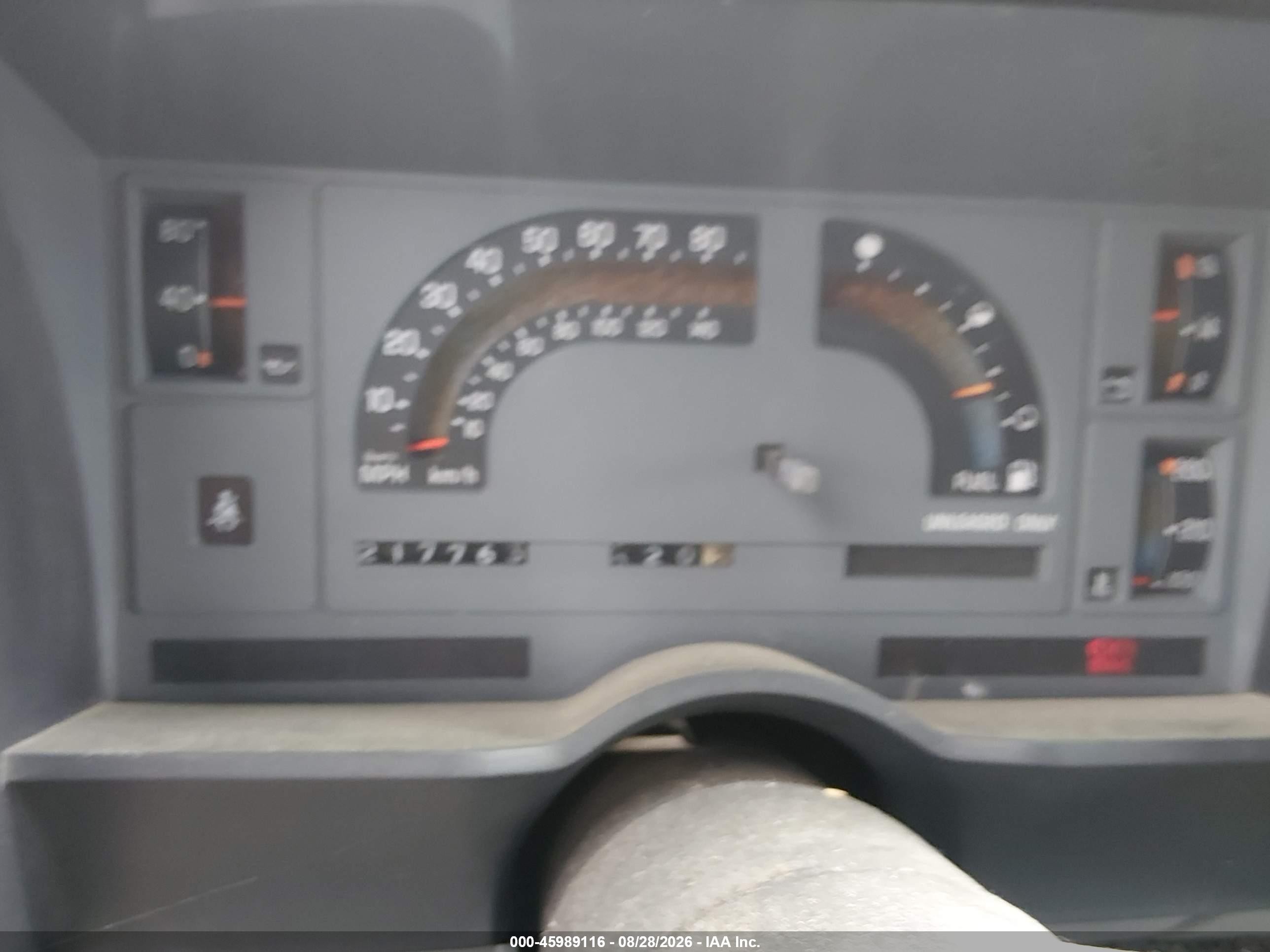 1991 Chevrolet S Truck S10 Purple vin: 1GCCS14R4M8308589