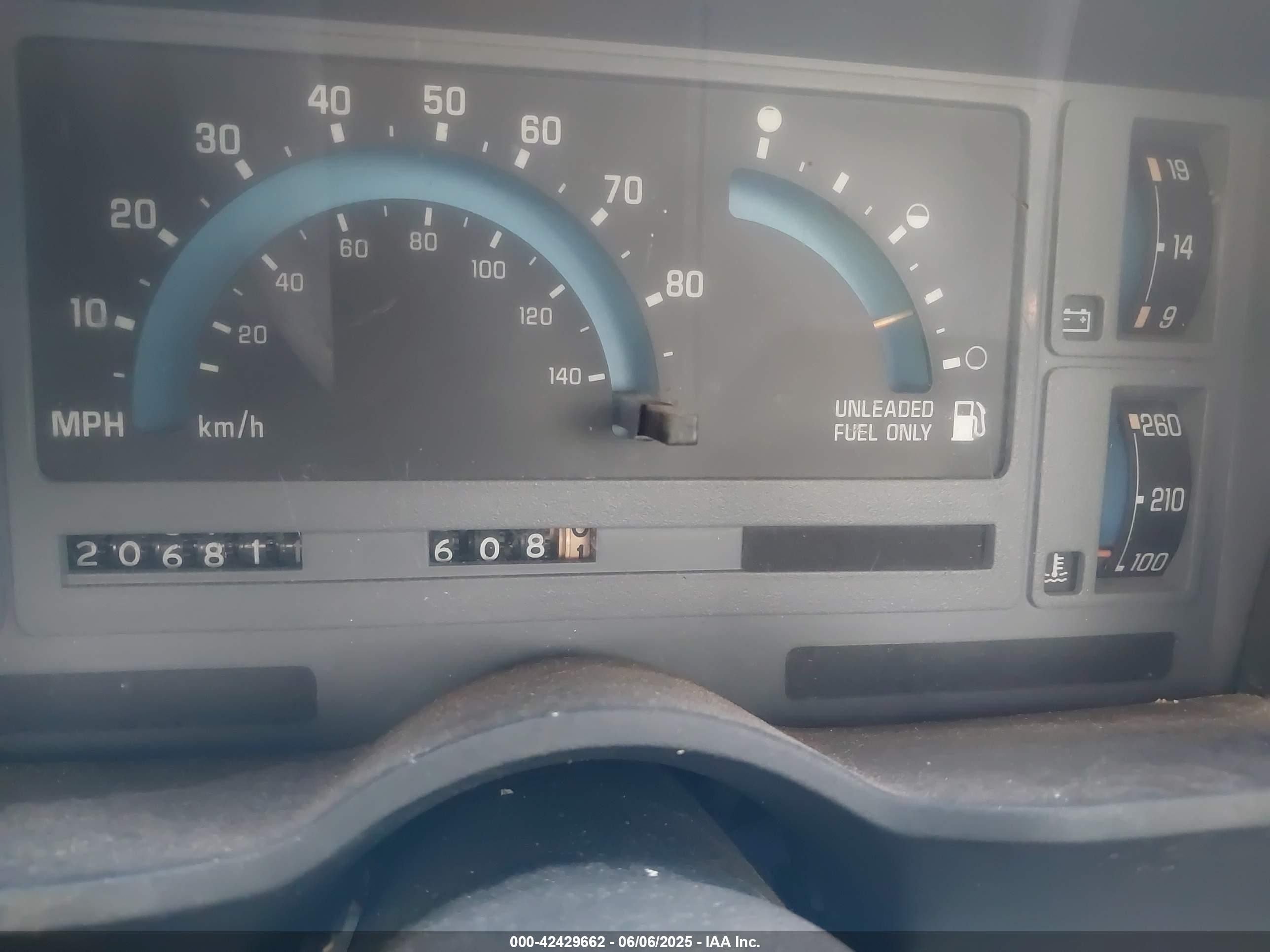 1993 Chevrolet S Truck S10 Red vin: 1GCCS14R8P8189028
