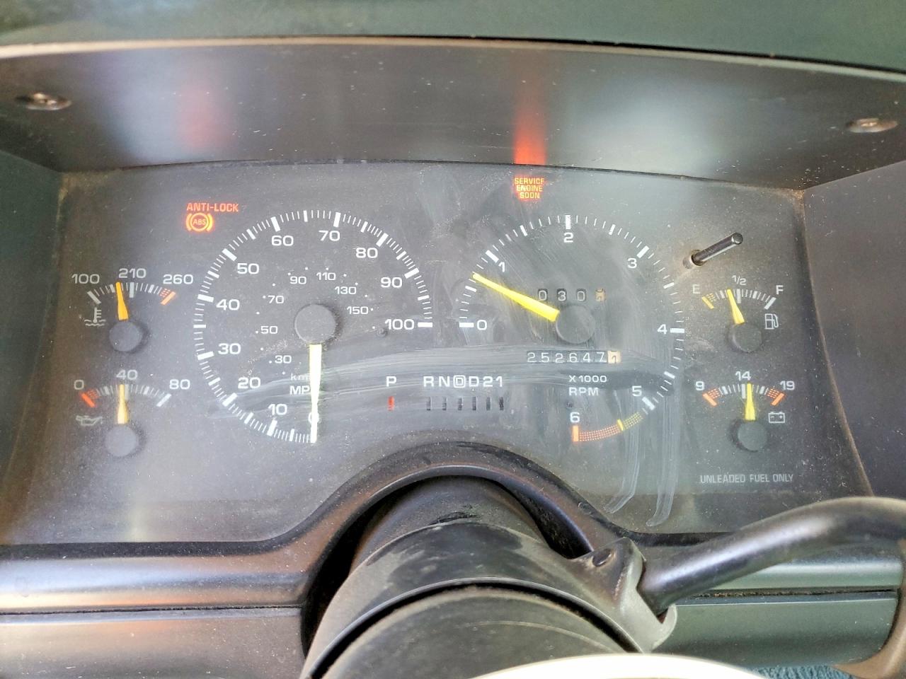 1994 Chevrolet S Truck S10 White vin: 1GCCS14W1R8102384