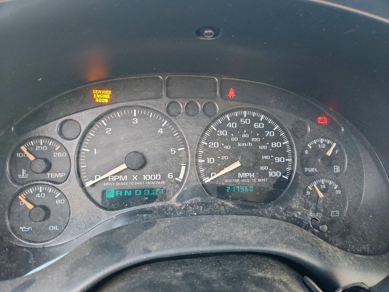 2002 Chevrolet S Truck S10 Tan vin: 1GCCS14W928194320