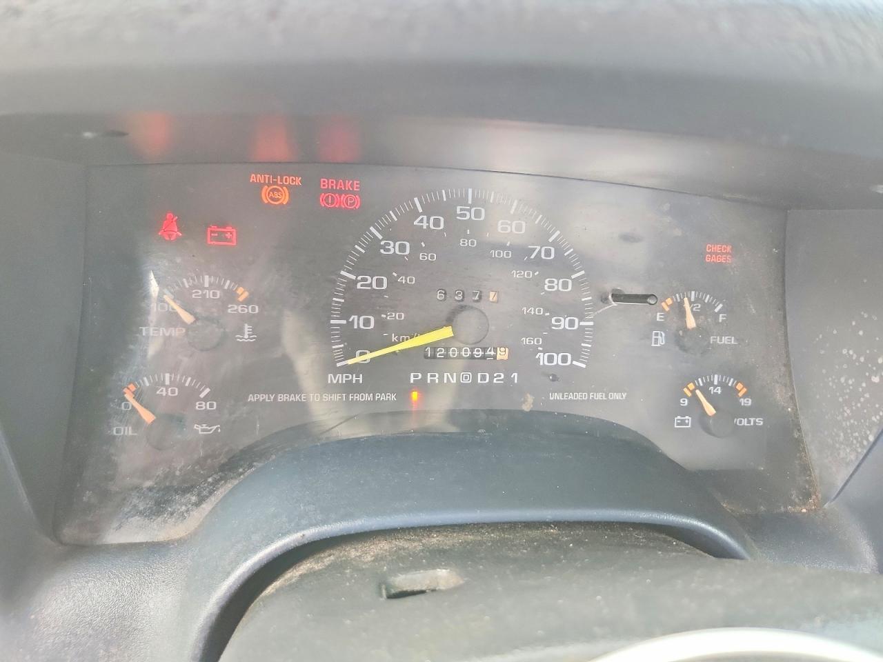 1996 Chevrolet S Truck S10 White vin: 1GCCS14X2T8211582