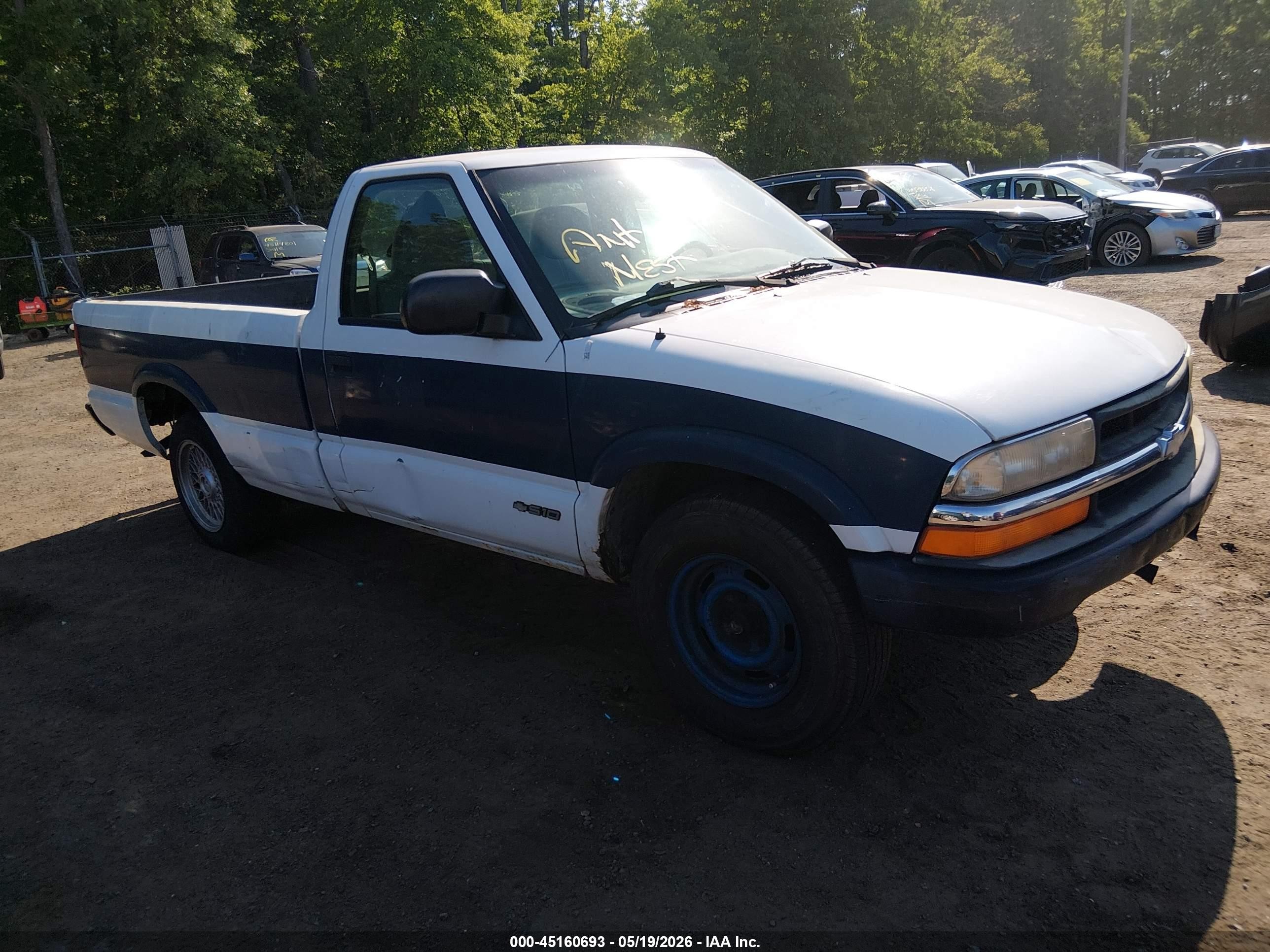 1GCCS14X3XK165401