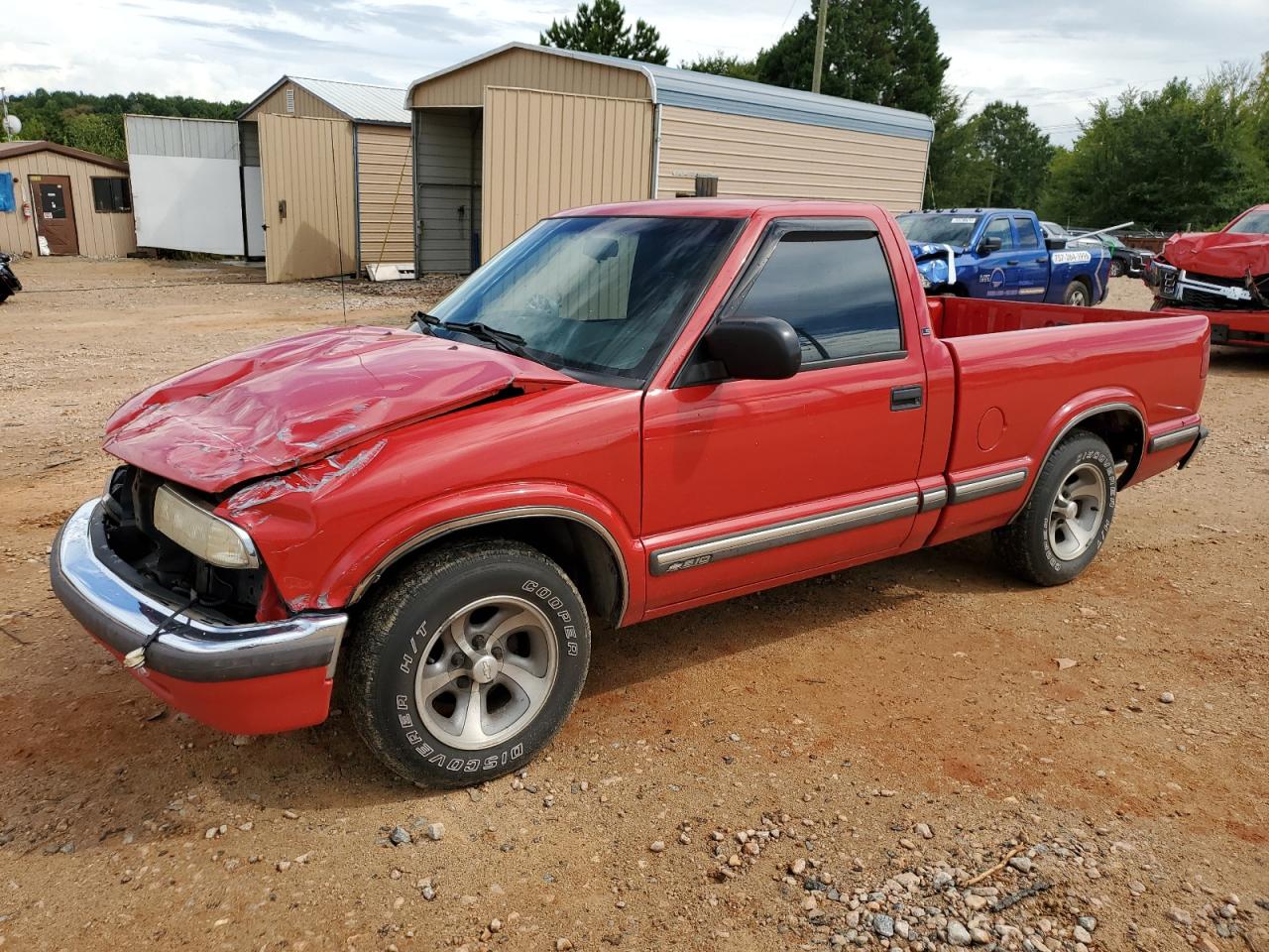 1GCCS14X3XK229288