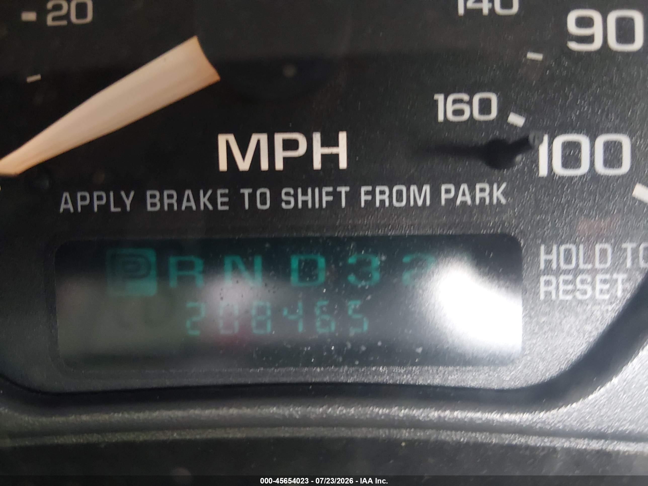 2003 Chevrolet S-10   Белый vin: 1GCCS14X438149179