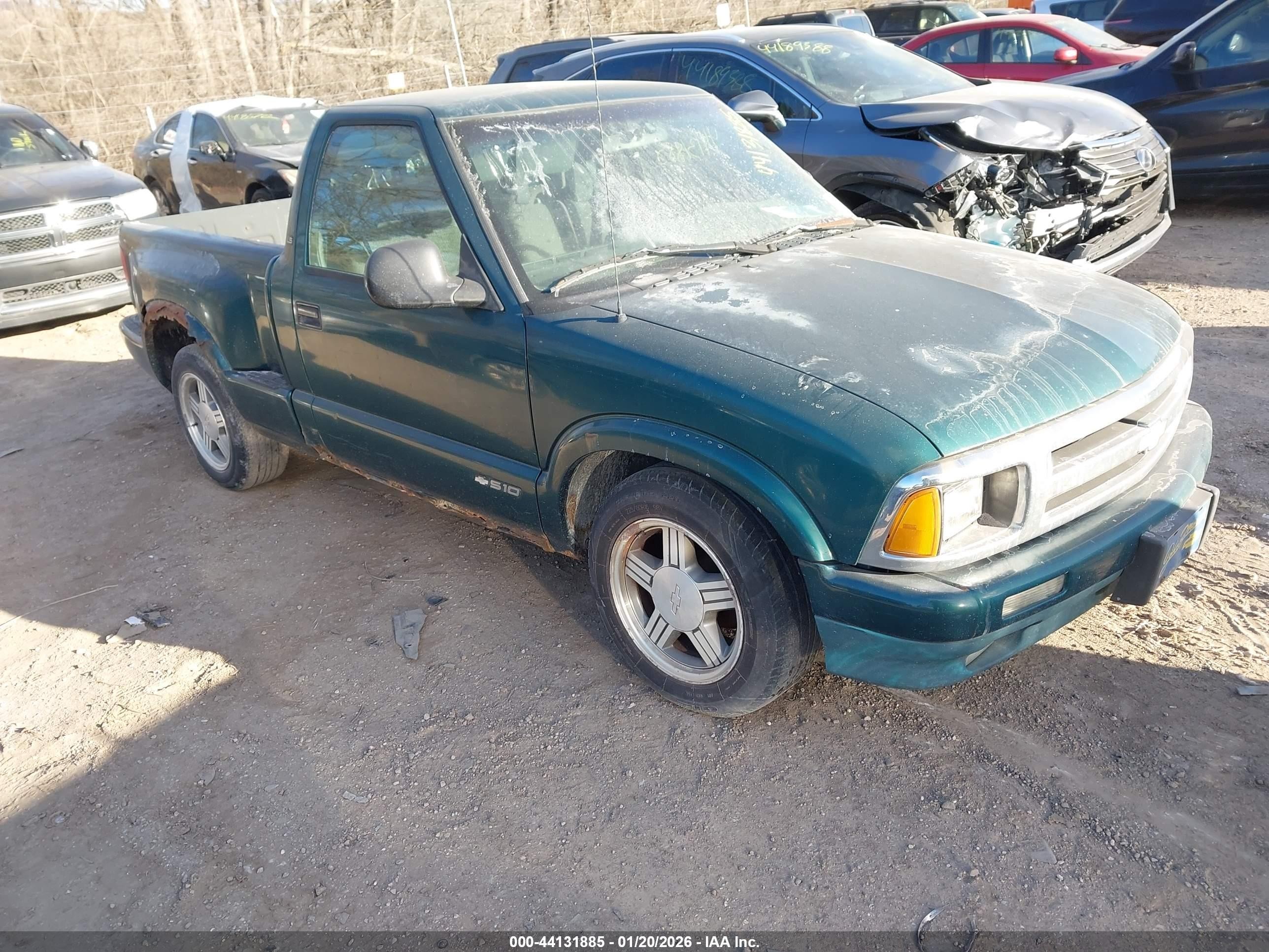 1GCCS14X6V8181506