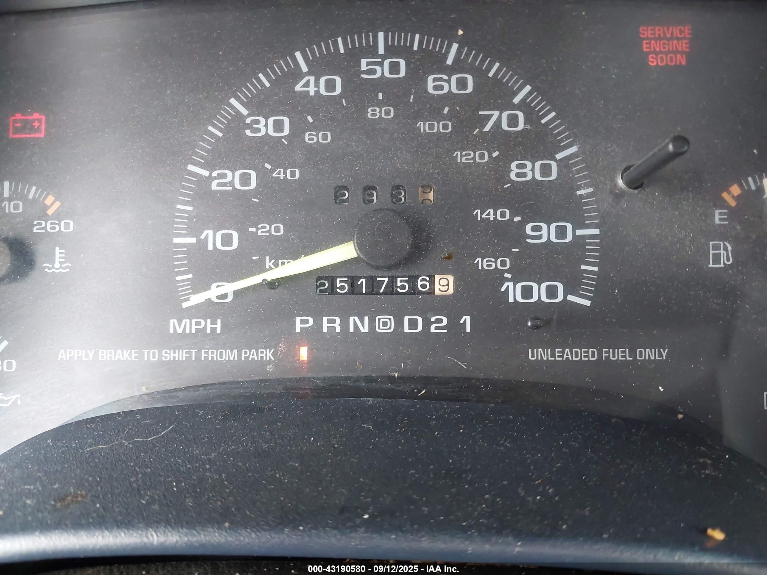1996 Chevrolet S Truck S10 White vin: 1GCCS14X7T8218351