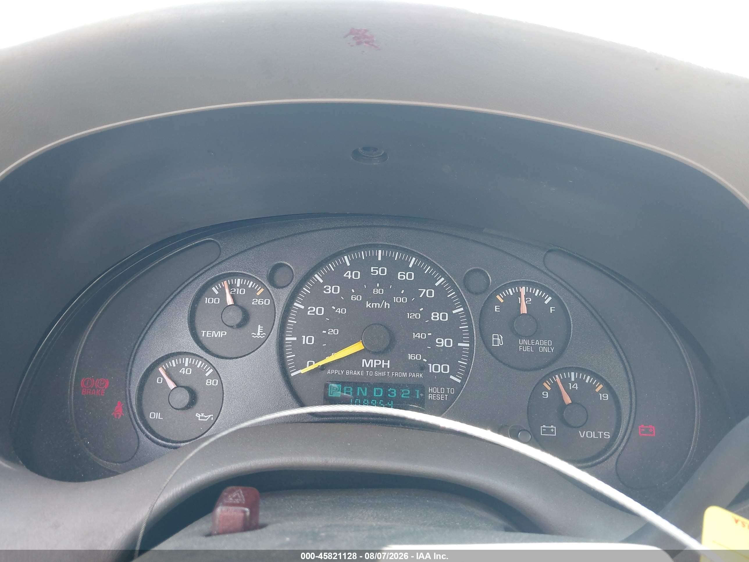 1998 Chevrolet S-10 Ls Синий vin: 1GCCS14X7WK202352