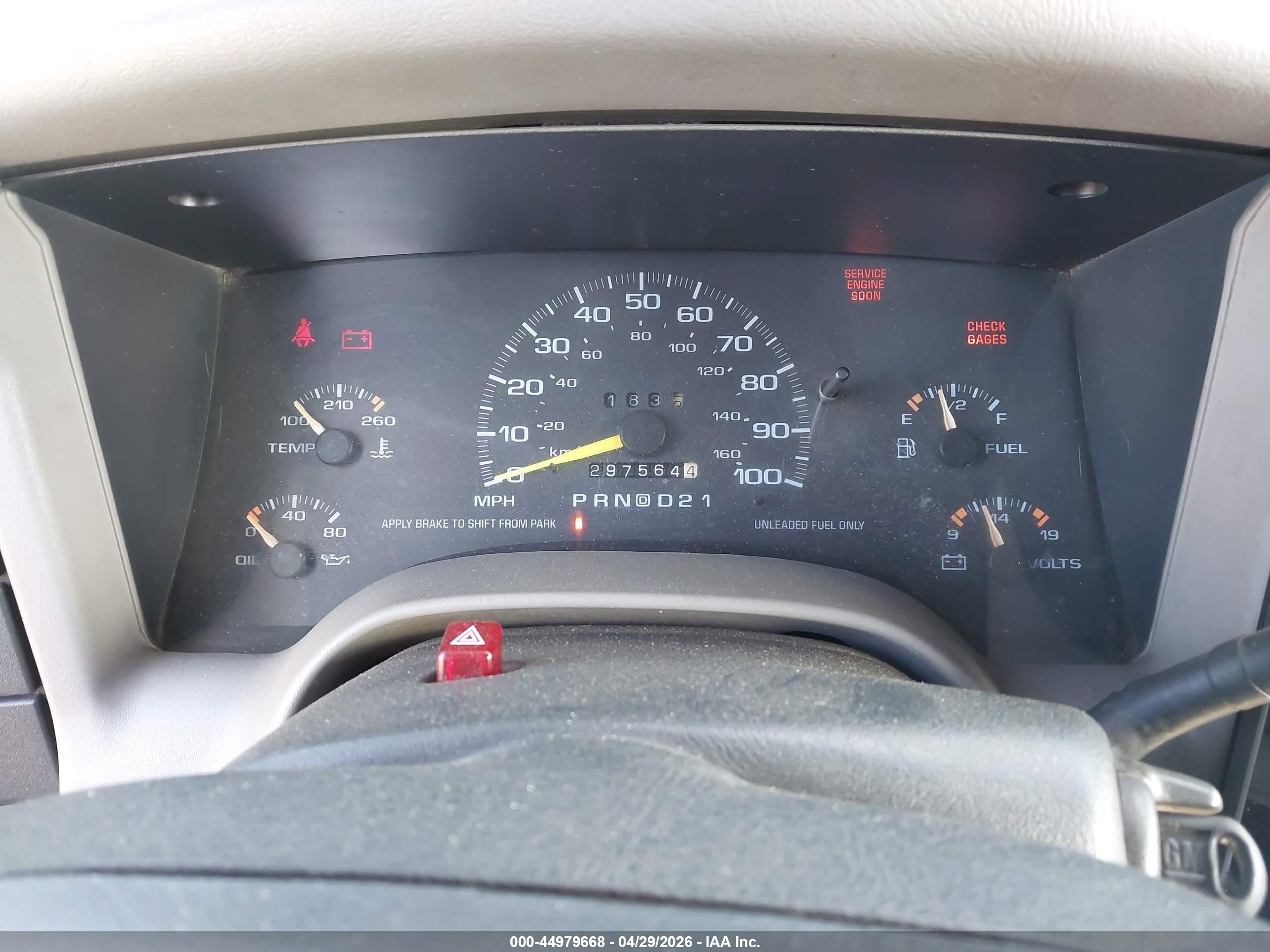 1997 Chevrolet S-10 Ls Fleetside Black vin: 1GCCS14X8V8126104