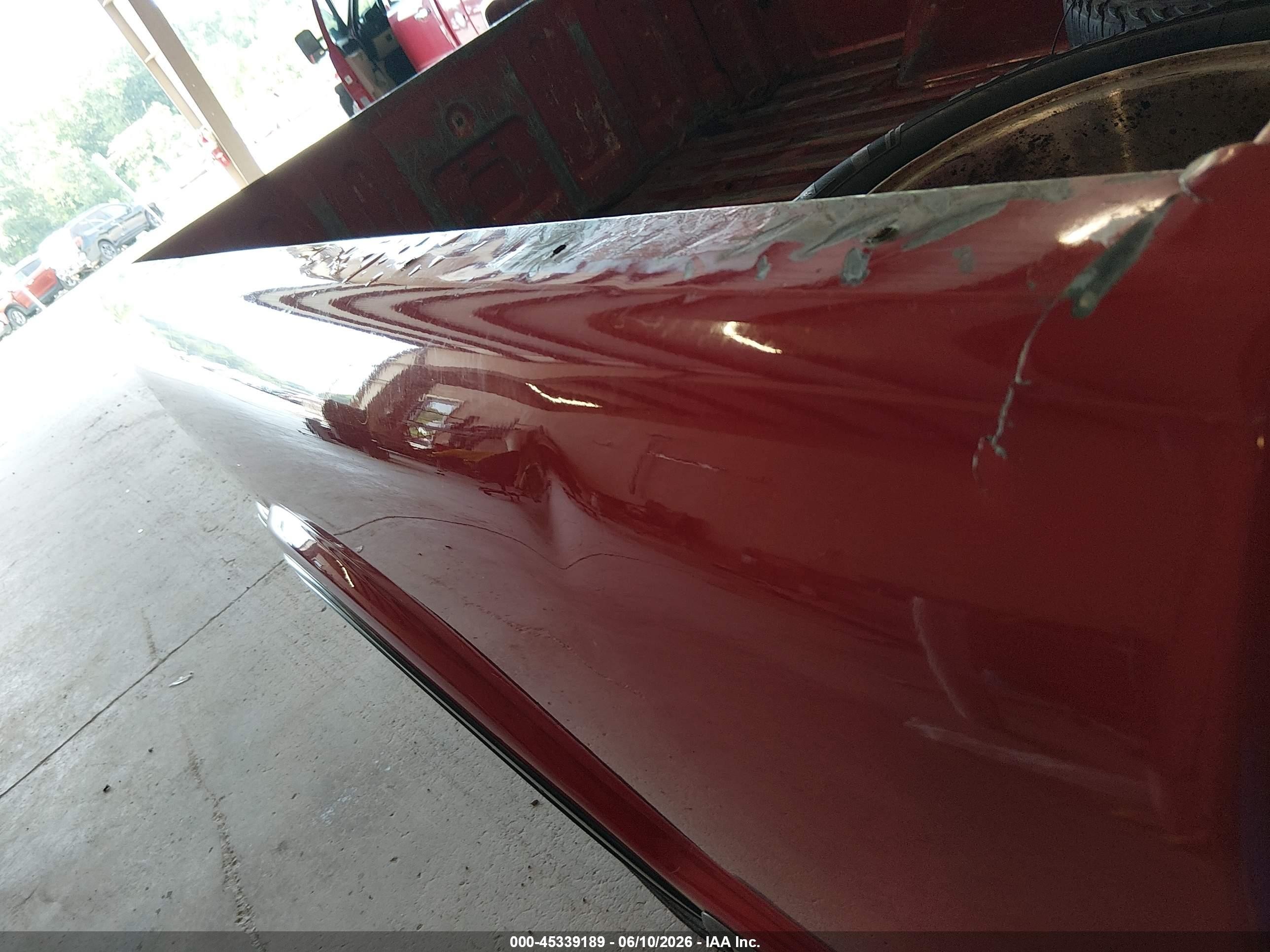 1999 Chevrolet S-10 Ls Red vin: 1GCCS14X9XK241185