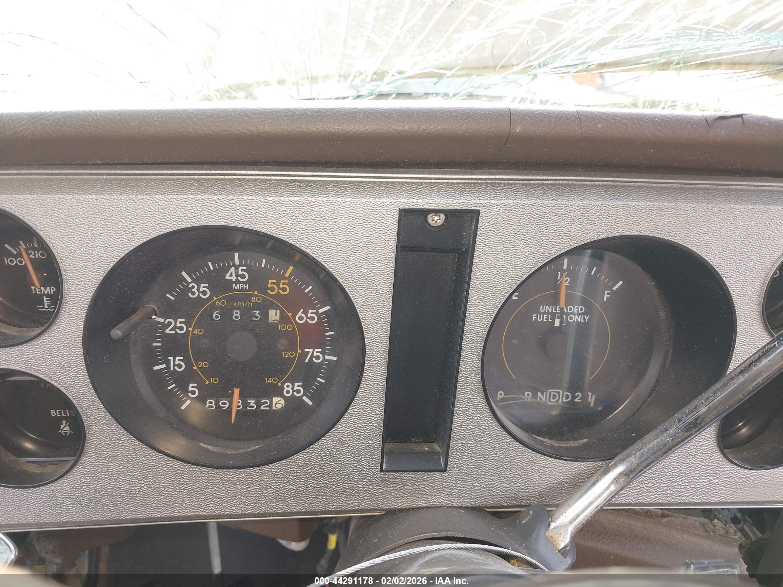 1984 Chevrolet S Truck S10 Золотой vin: 1GCCS14Y3E2122215