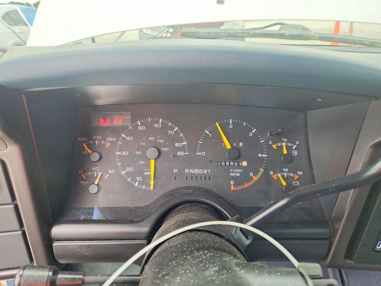 1994 Chevrolet S Truck S10 Белый vin: 1GCCS14Z0RK106763