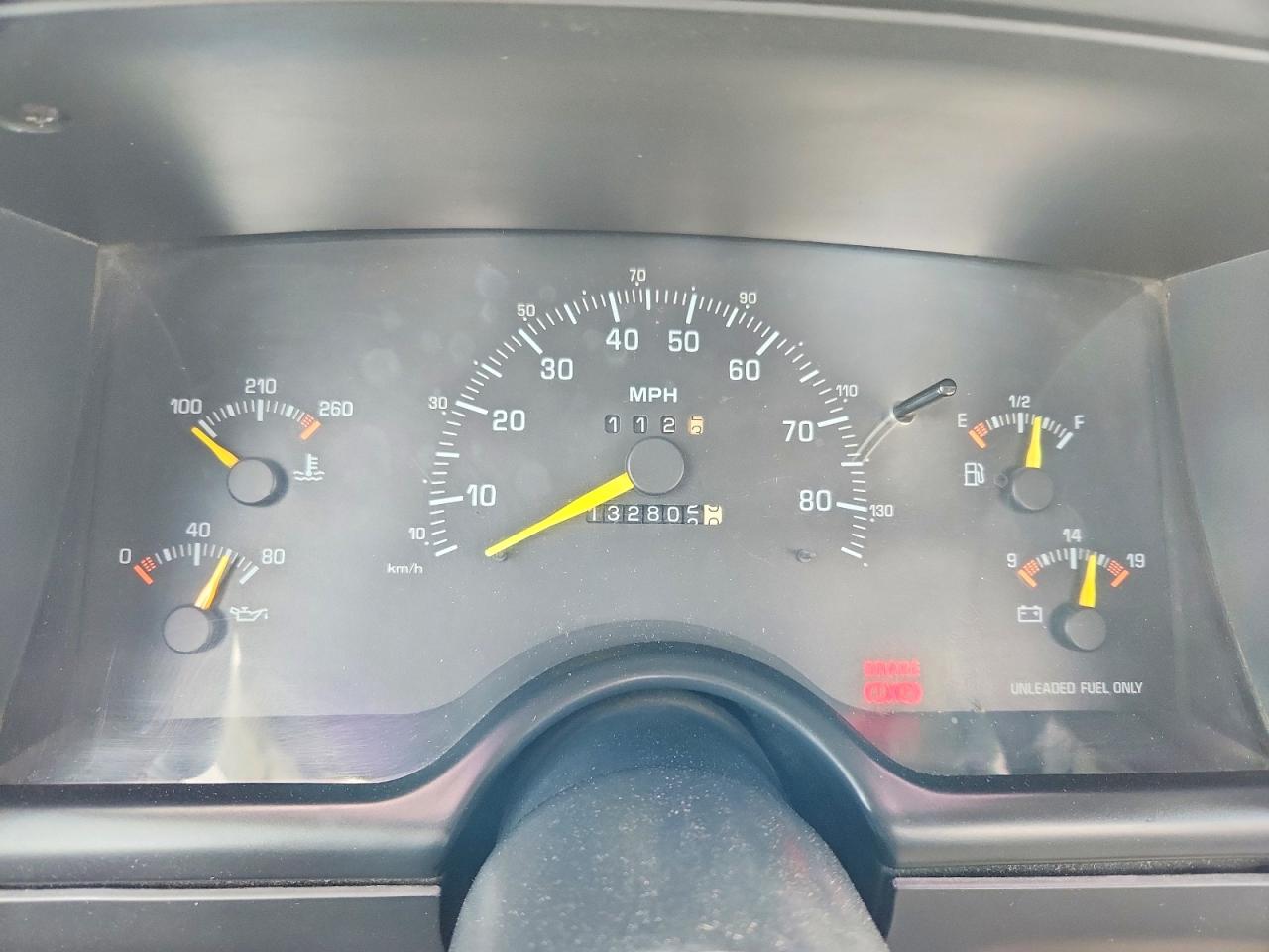1994 Chevrolet S Truck S10 Silver vin: 1GCCS14Z1R8130356