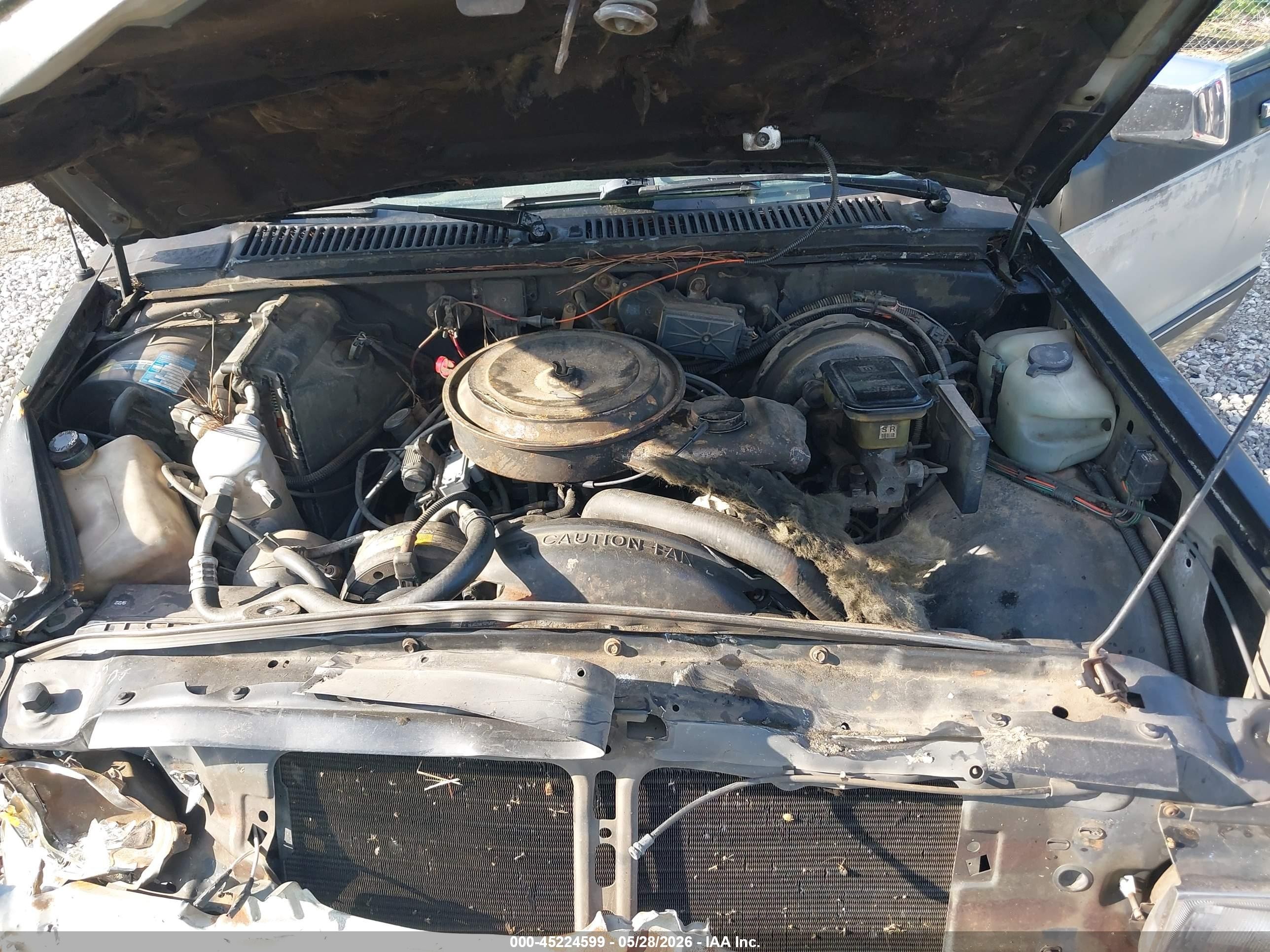 1989 Chevrolet S Truck S10 Black vin: 1GCCS14Z2K2199727