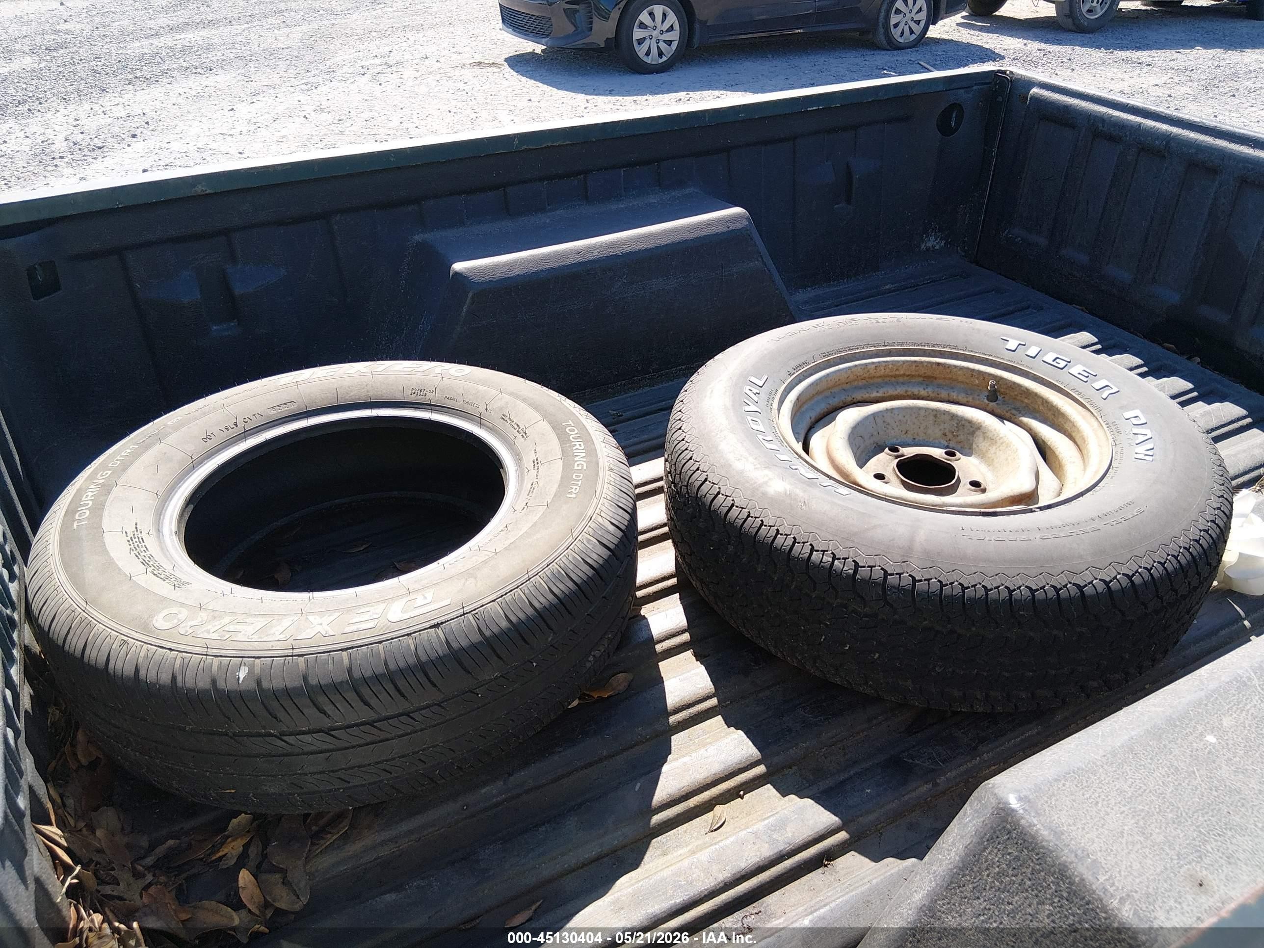 1993 Chevrolet S Truck S10 Green vin: 1GCCS14Z5P0154204