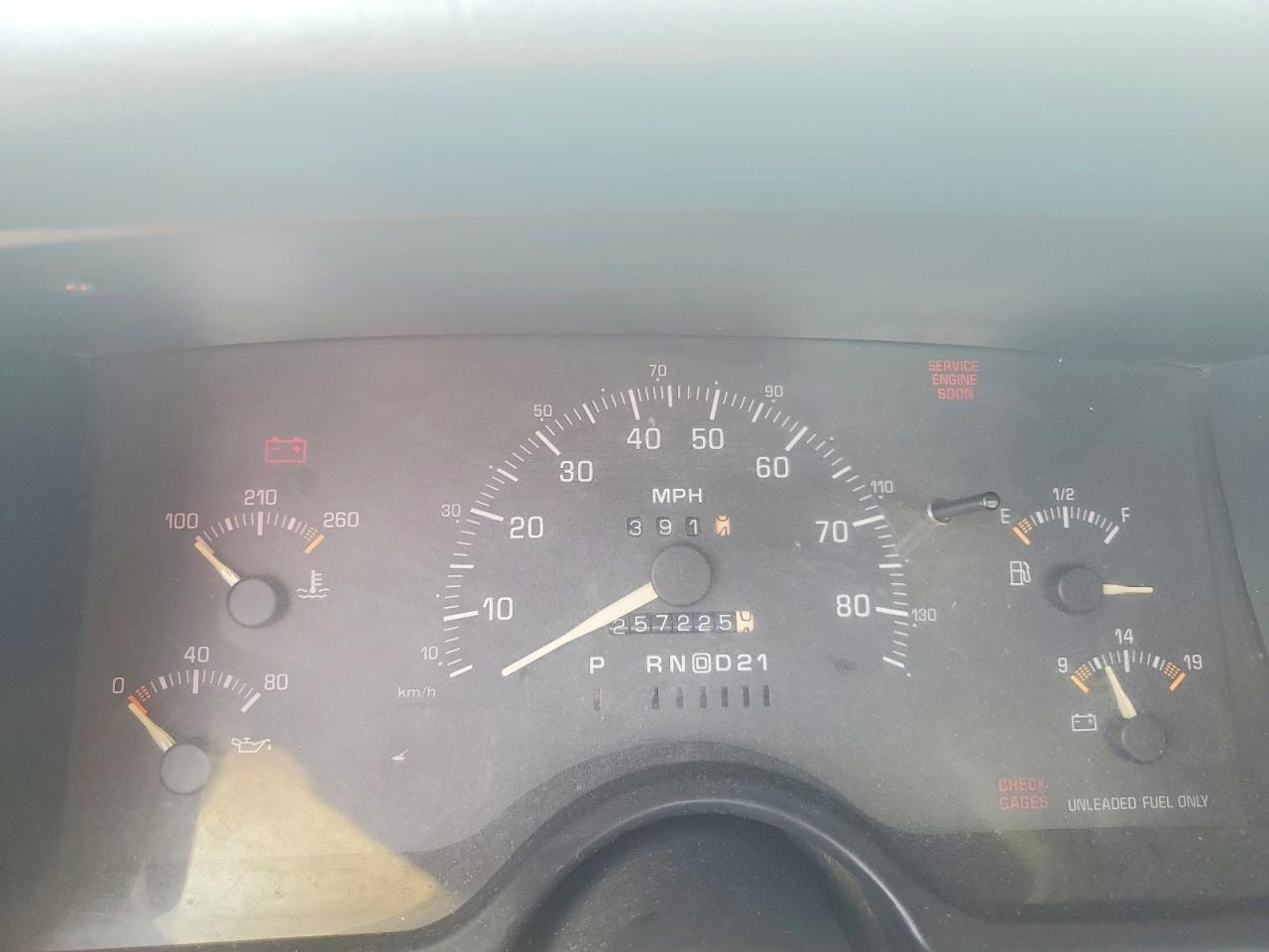 1994 Chevrolet S Truck S10 White vin: 1GCCS14Z5R8223672