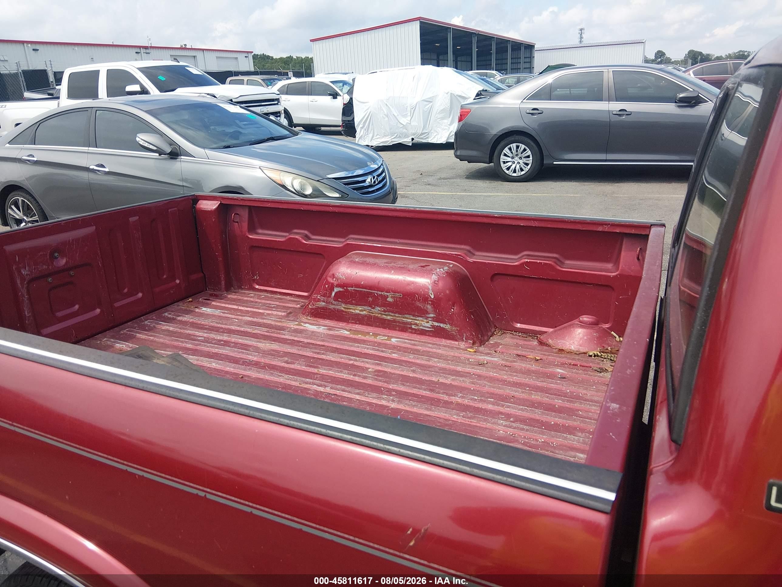 1994 Chevrolet S Truck S10 Красный vin: 1GCCS14Z8R8161622