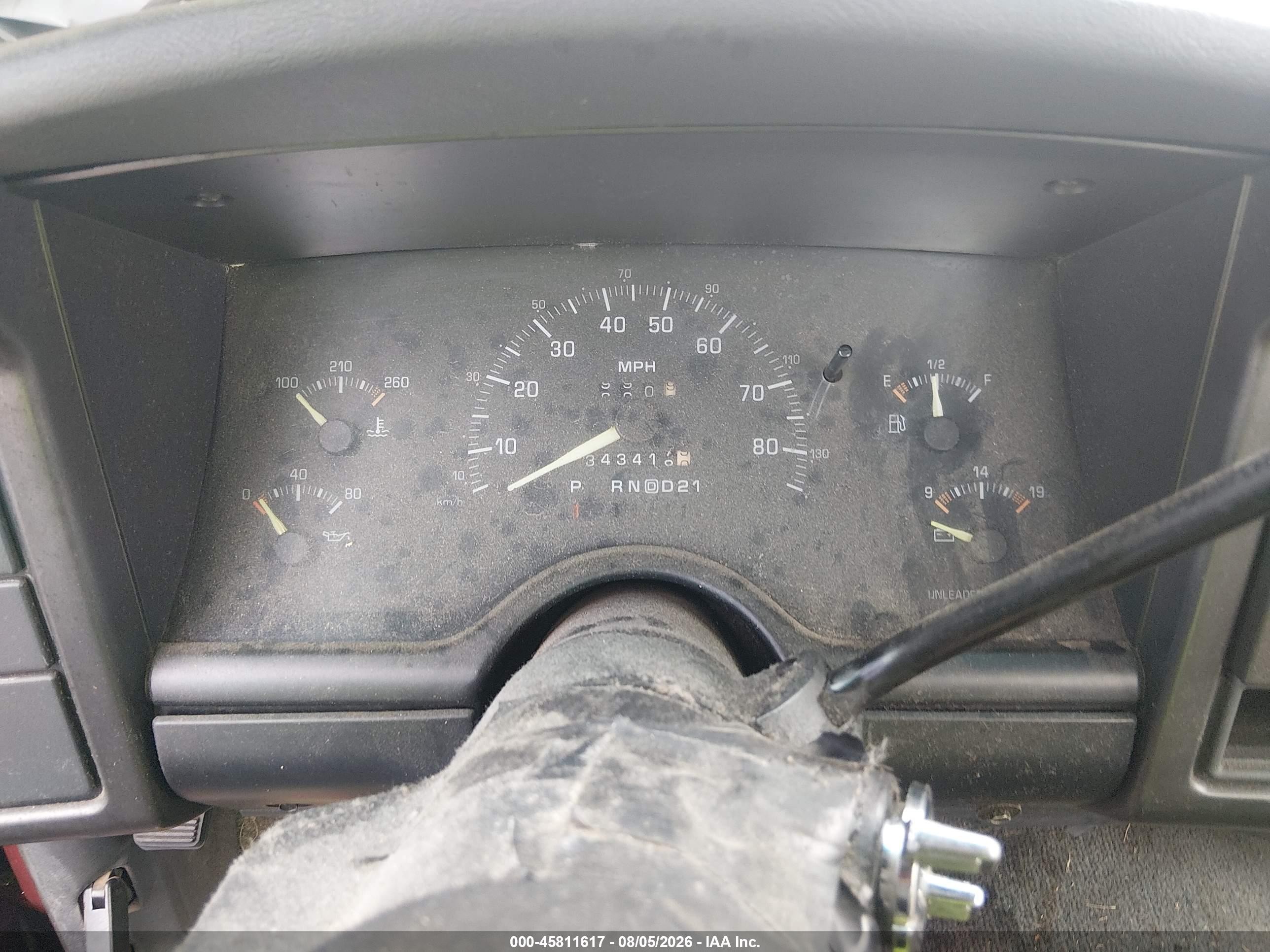 1994 Chevrolet S Truck S10 Красный vin: 1GCCS14Z8R8161622