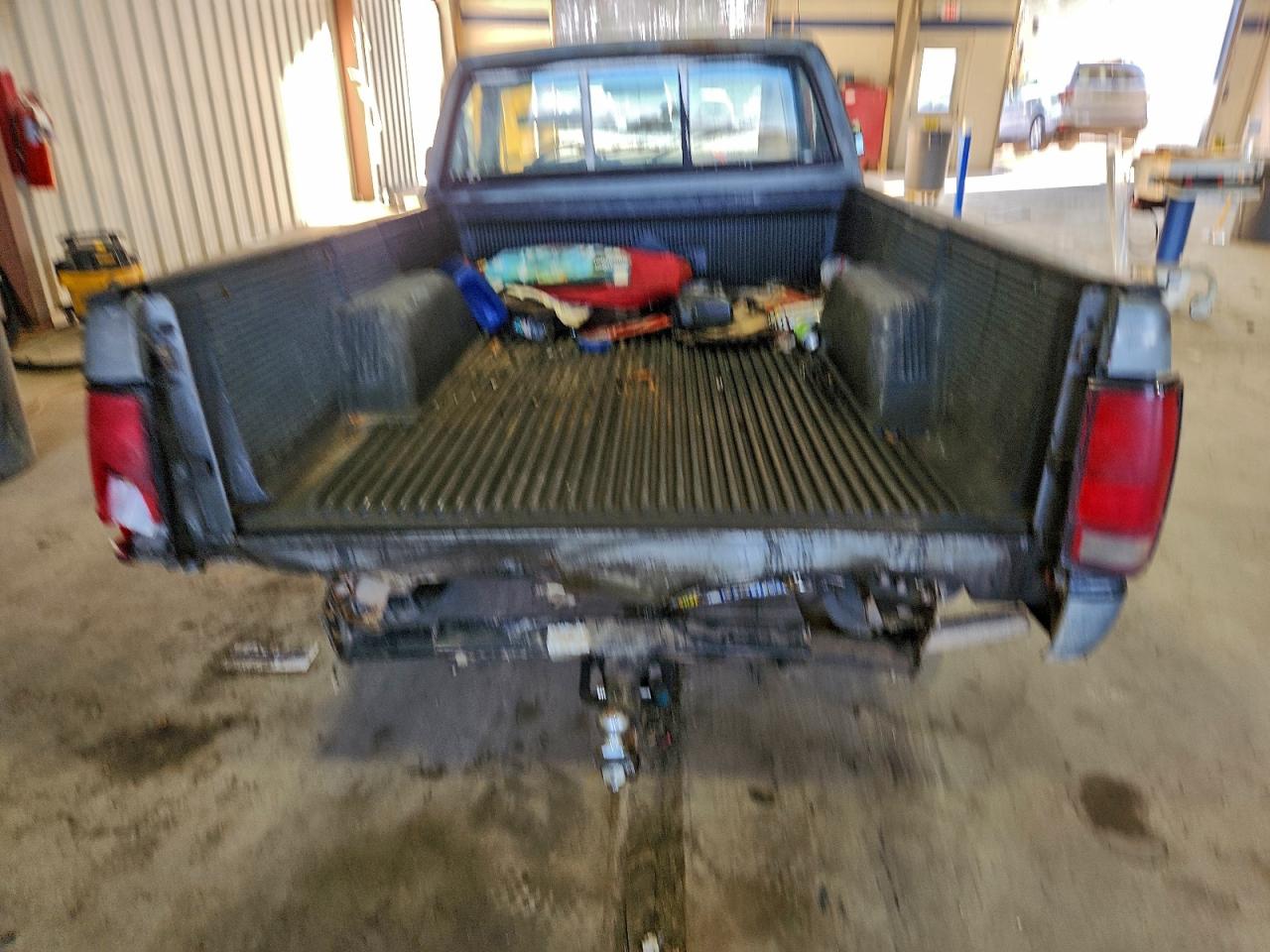 1991 Chevrolet S Truck S10 Black vin: 1GCCS14Z9M0178193