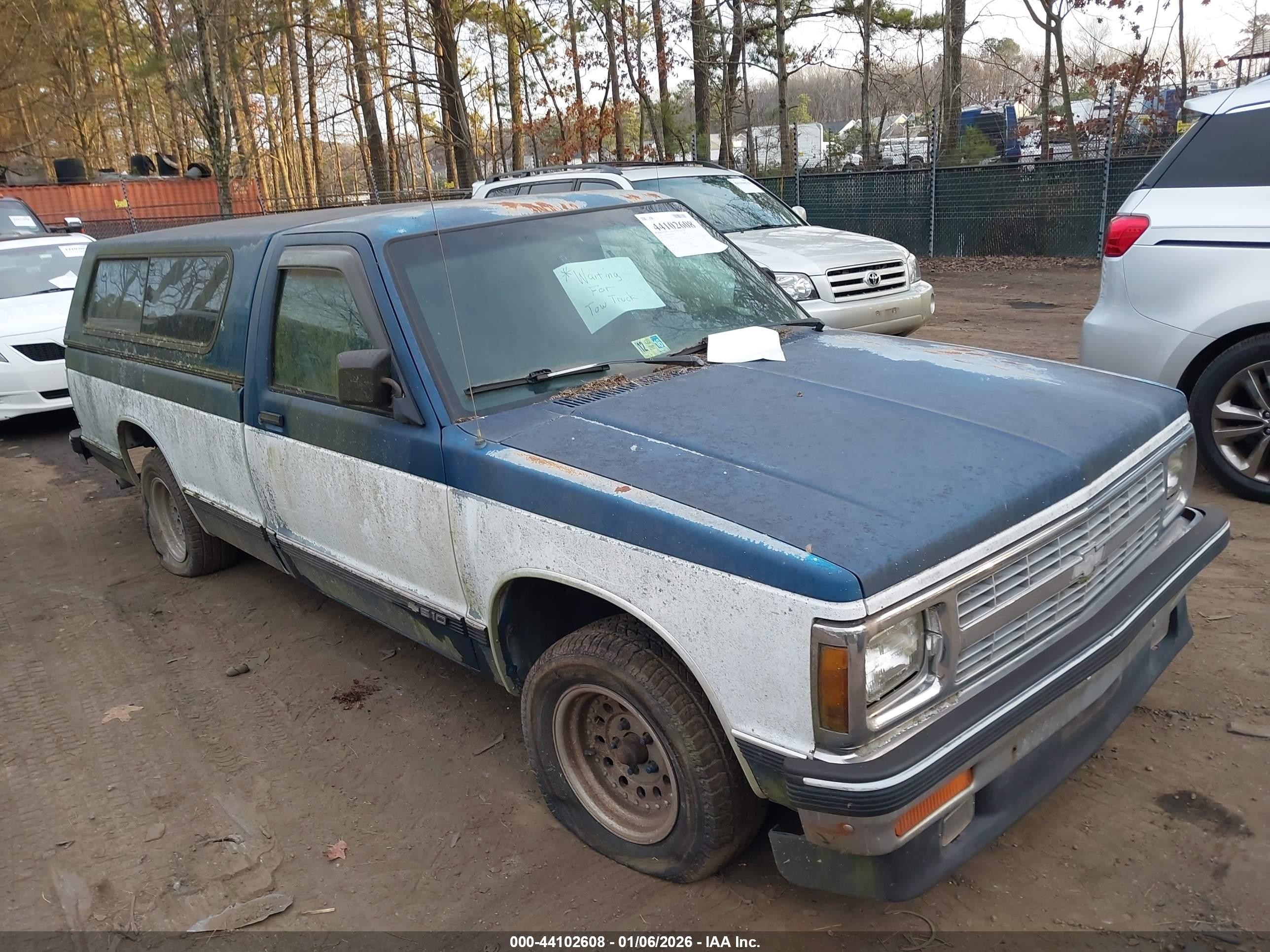 1GCCS14ZXN8161535